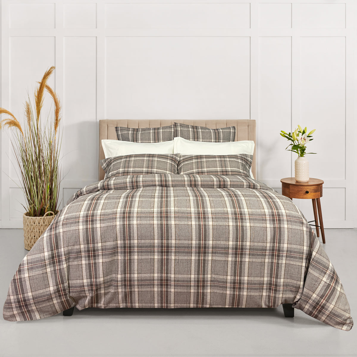 Flannel Bedding