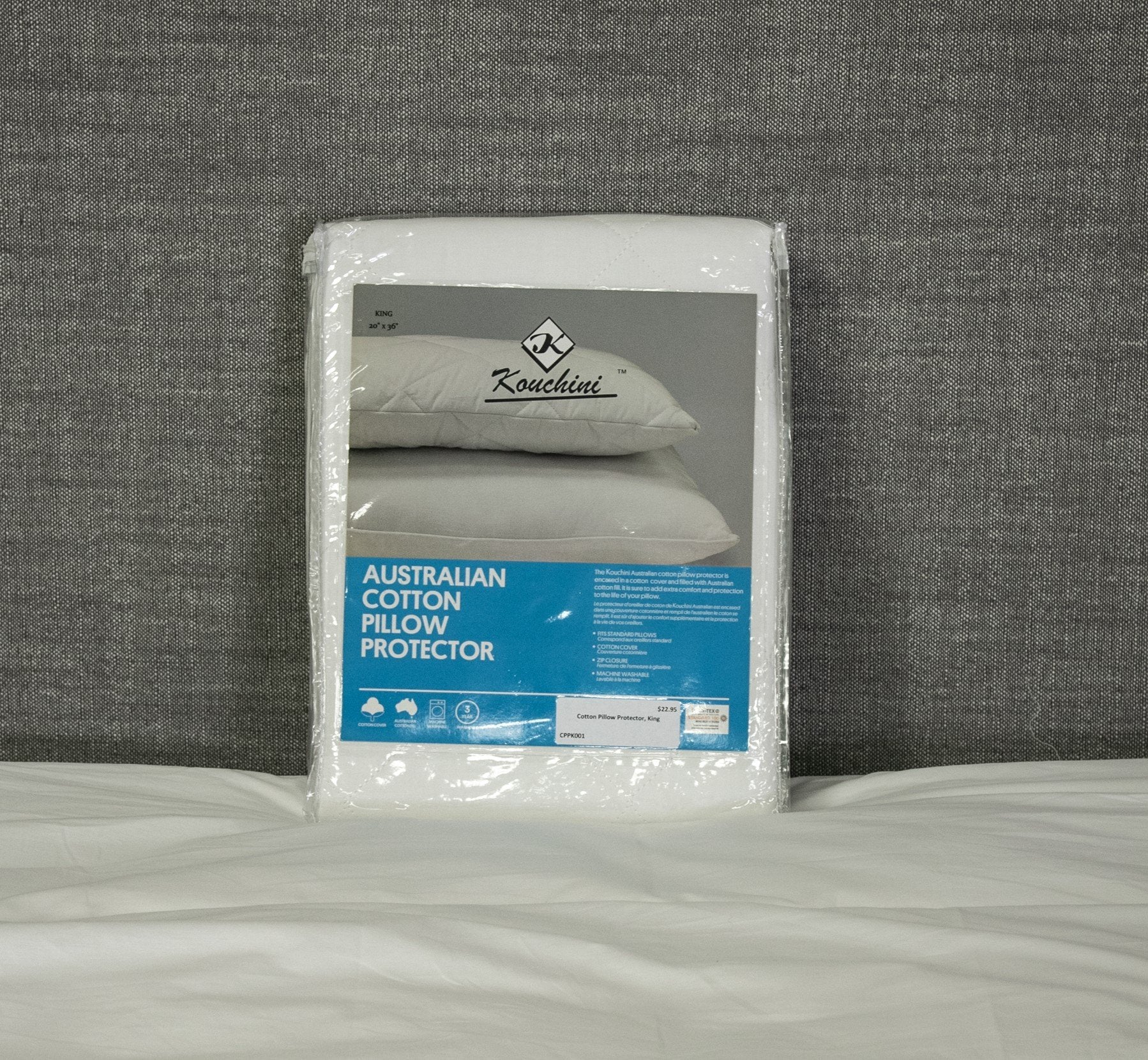 Mattress And Pillow Protectors