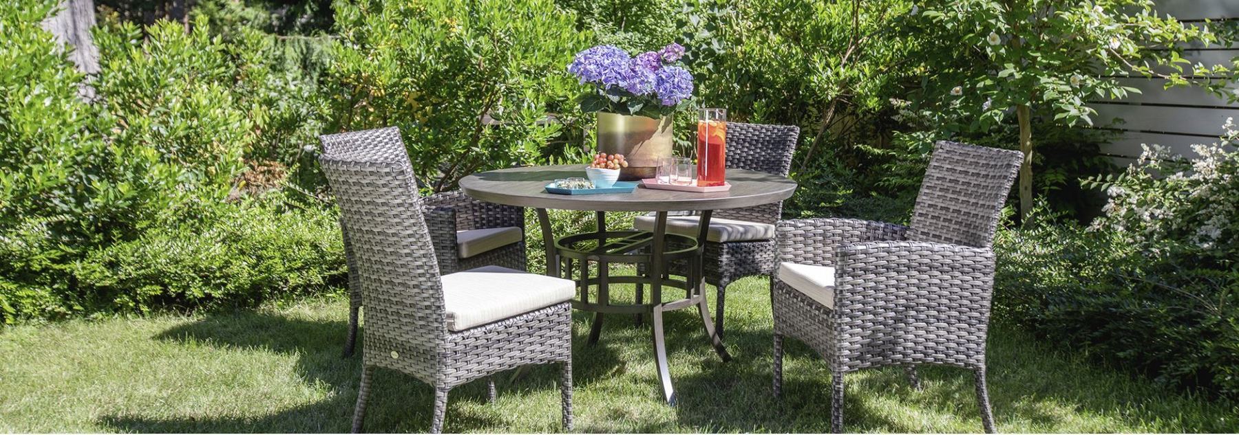 Portfino Outdoor Dining Collection