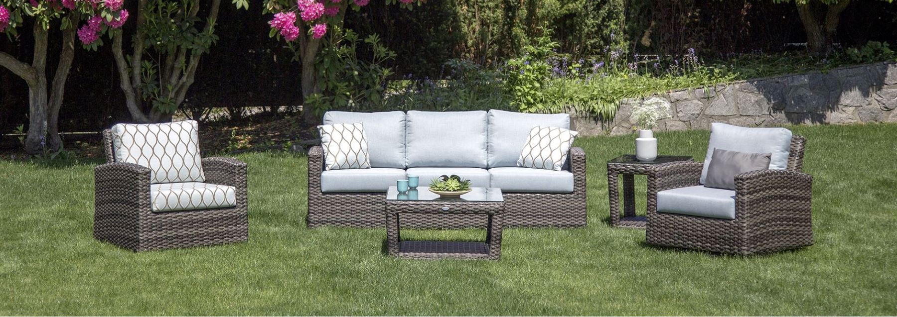 Portfino Outdoor Lounge Collection