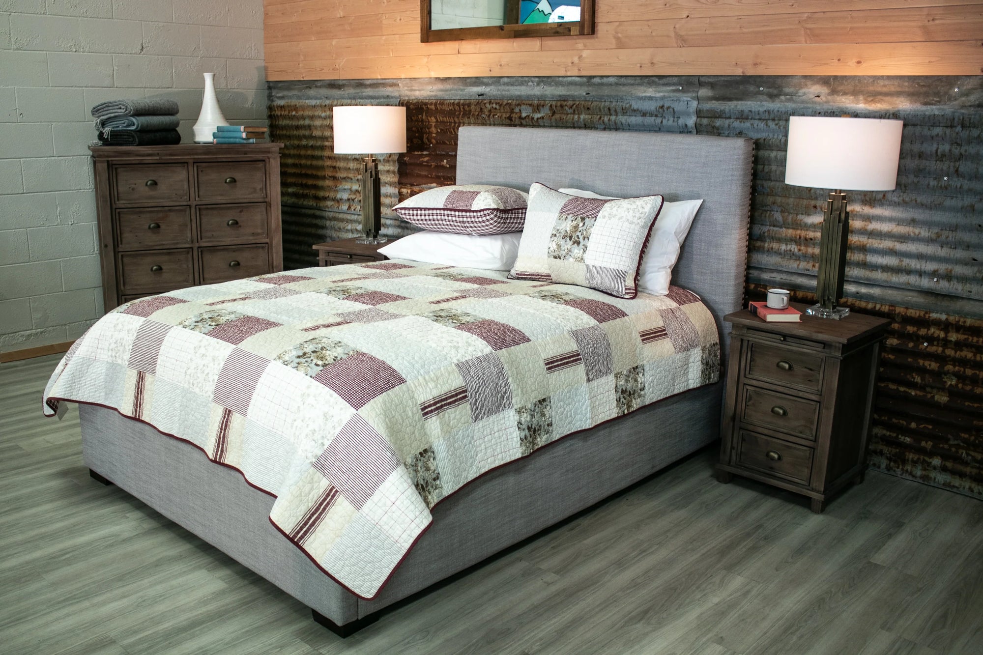 Decorative Bedding