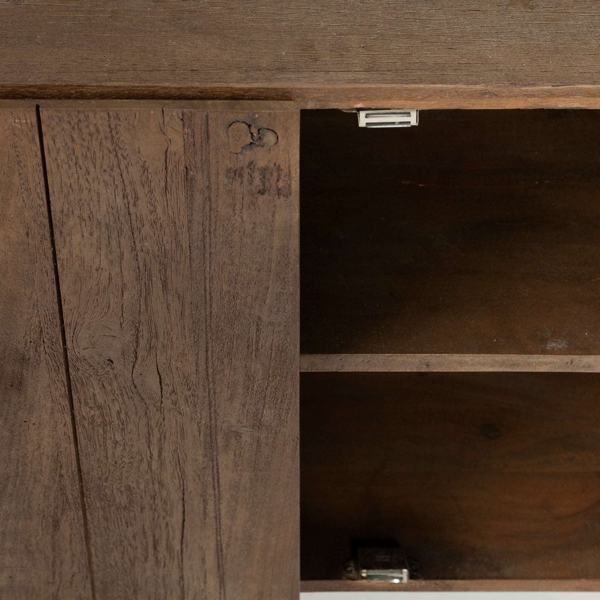 Hollingworth Sideboard- Reclaimed Wood & Steel