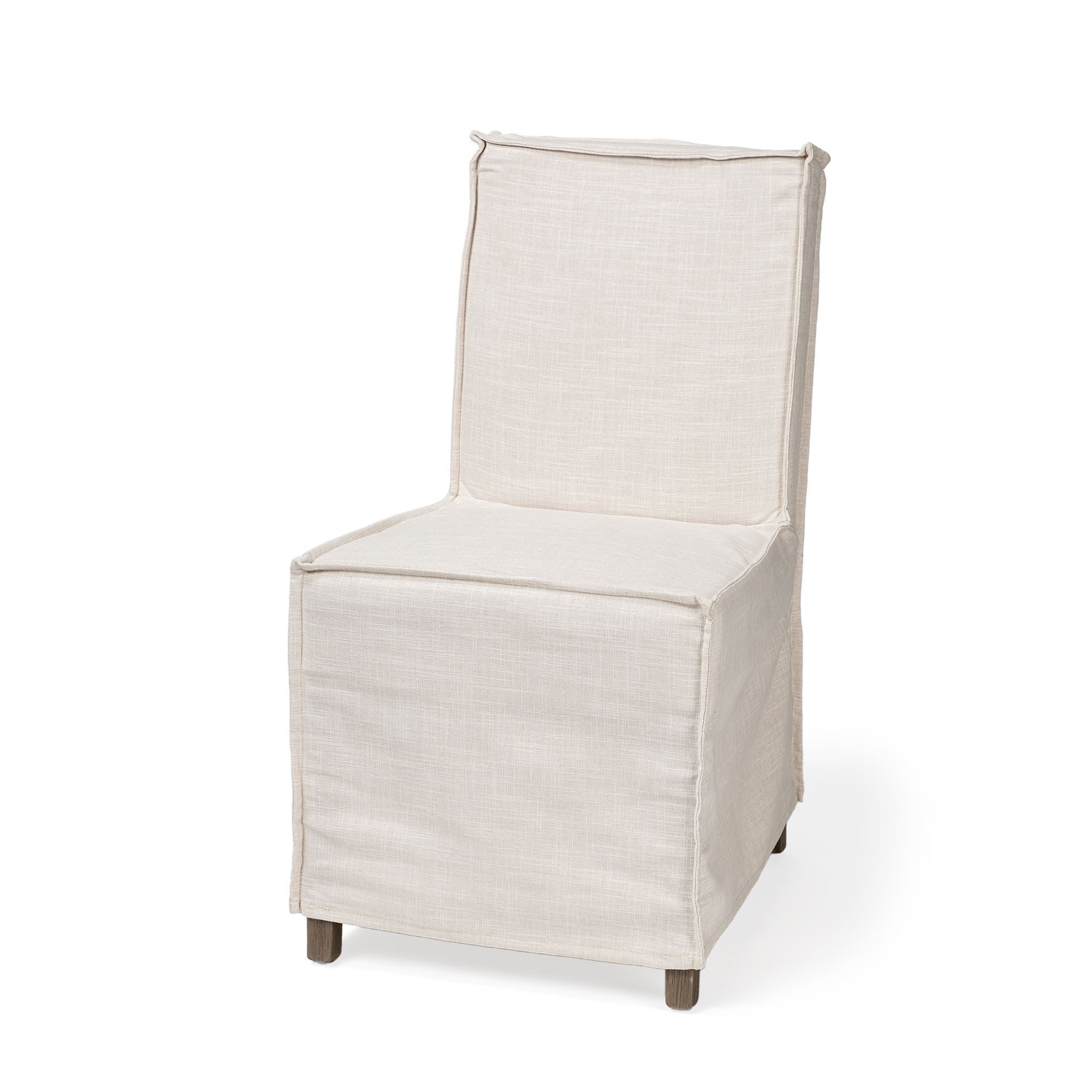 Elbert Slip Cover Dining Chair