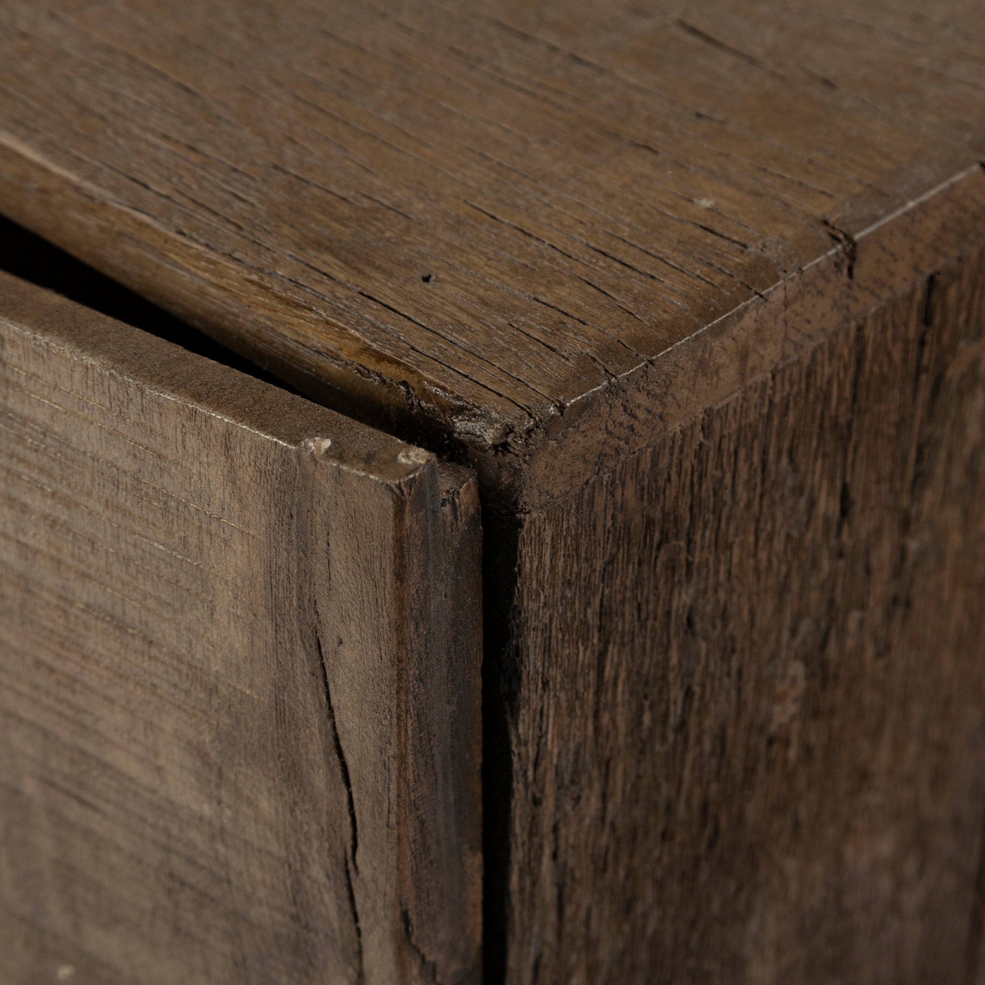 Hollingworth Sideboard- Reclaimed Wood & Steel