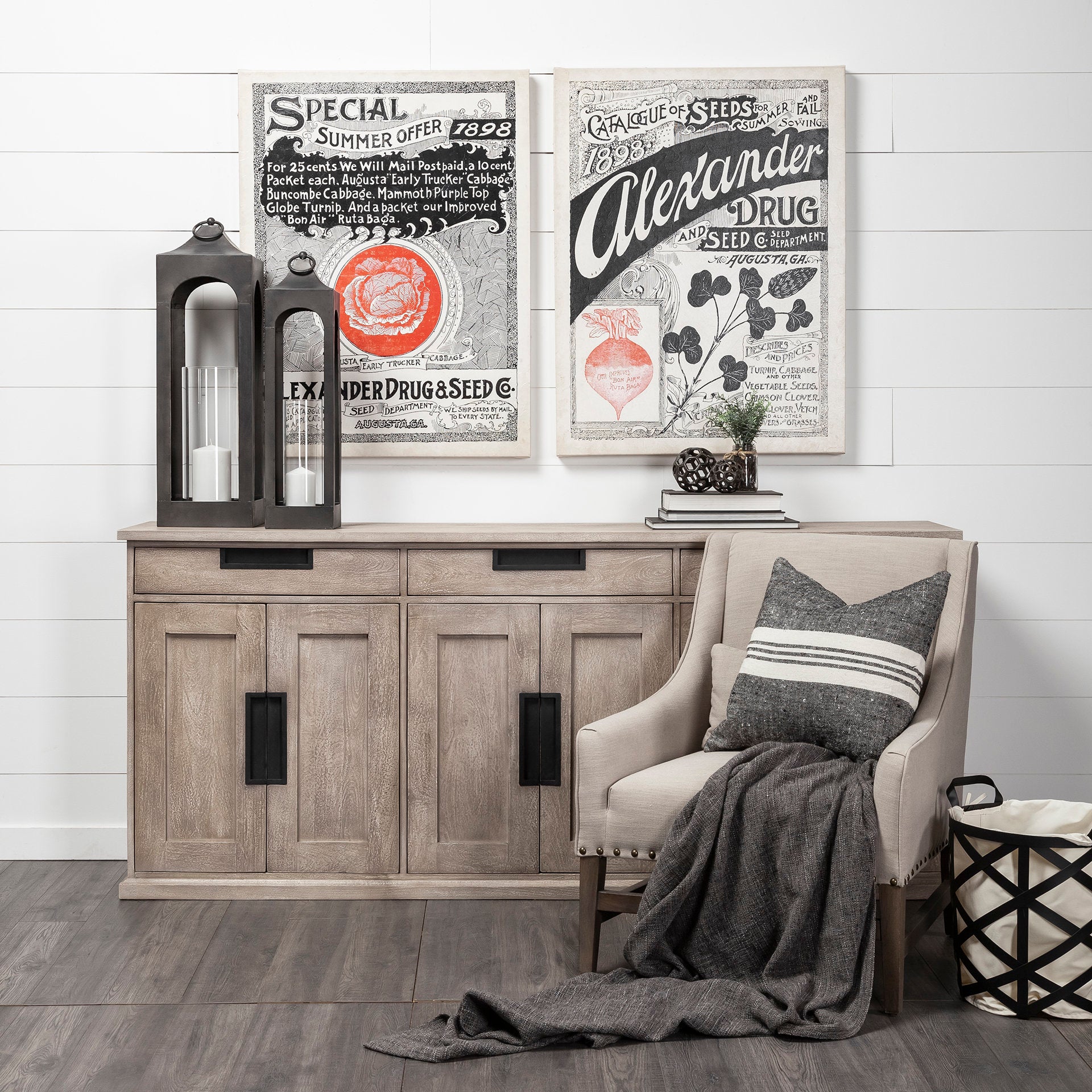 Braxton Sideboard