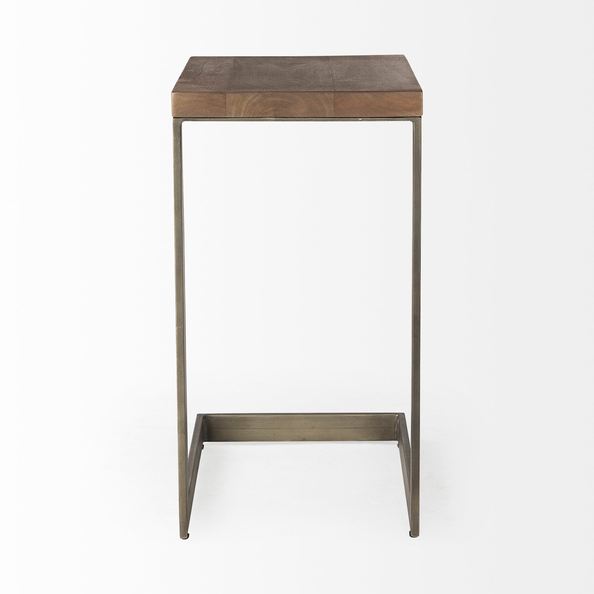 Faye C End Table