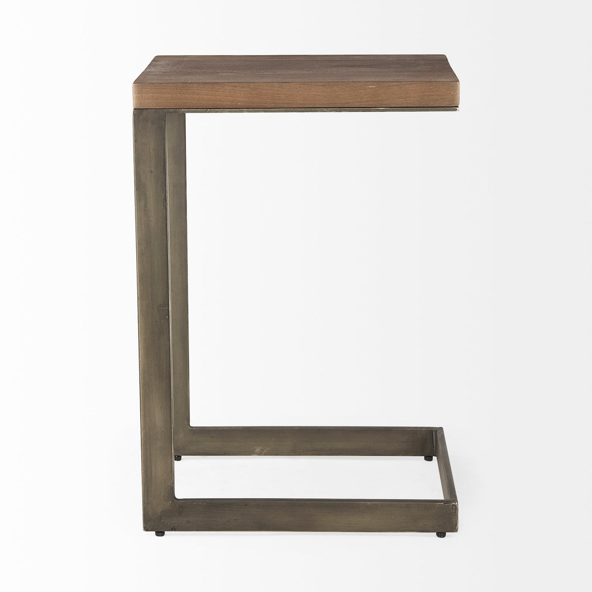 Faye C End Table