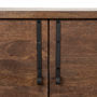 Glen Solid Wood Sideboard