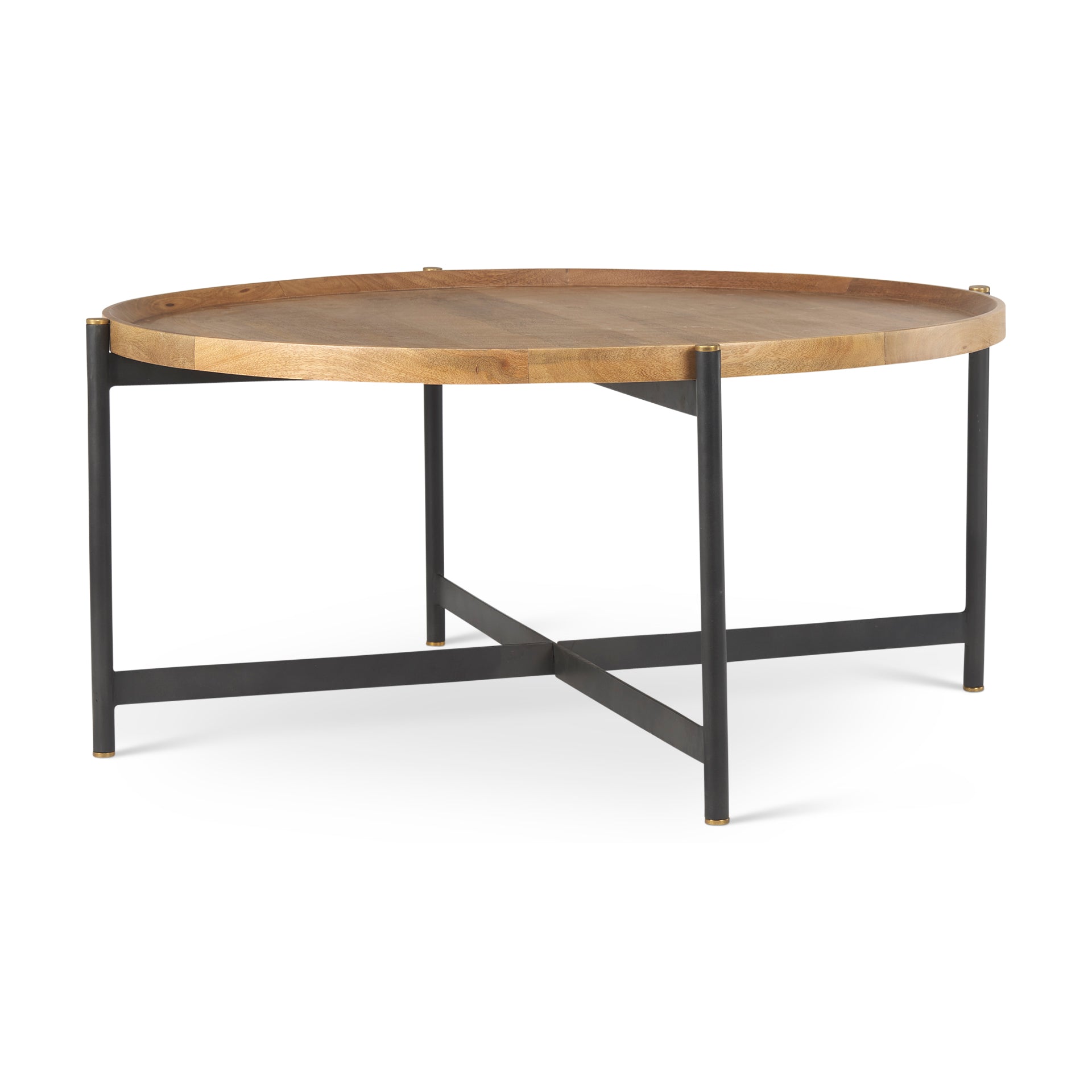 Marquisa Large Round Coffee Table