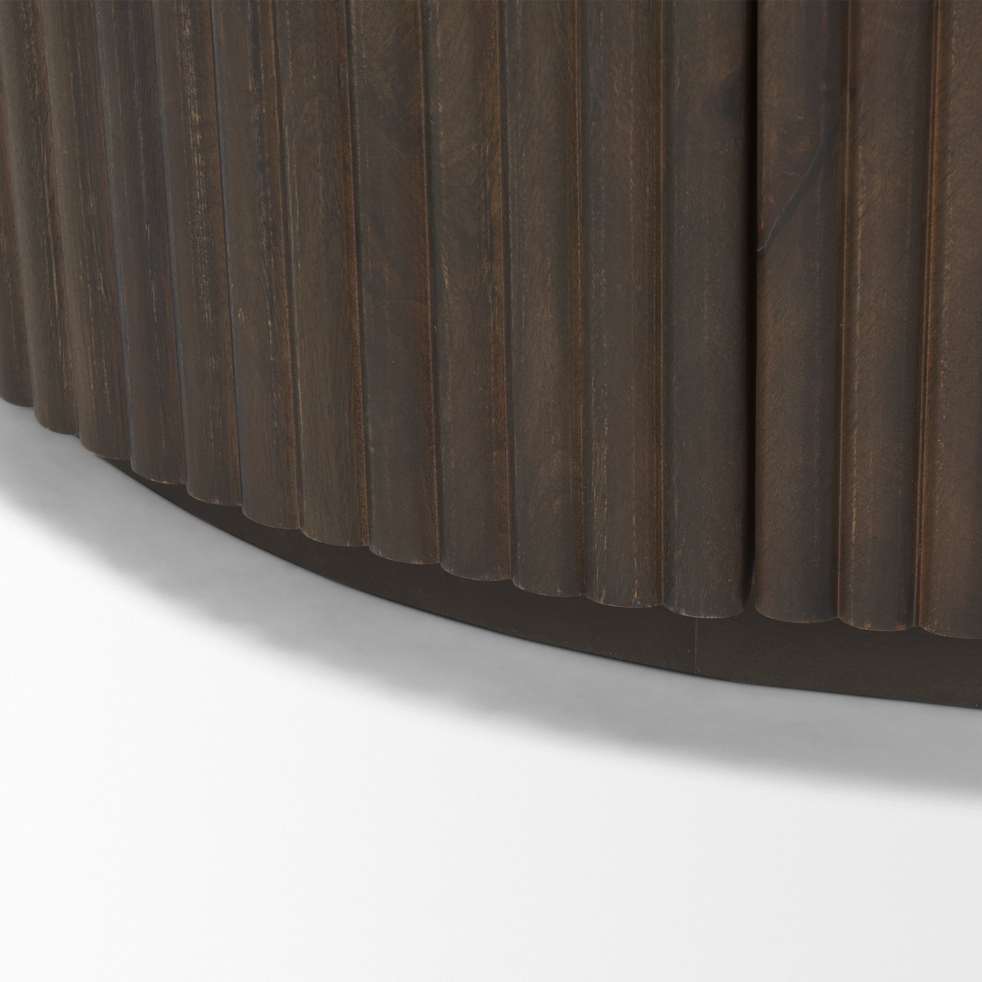 Terra Sideboard | Dark Brown Wood