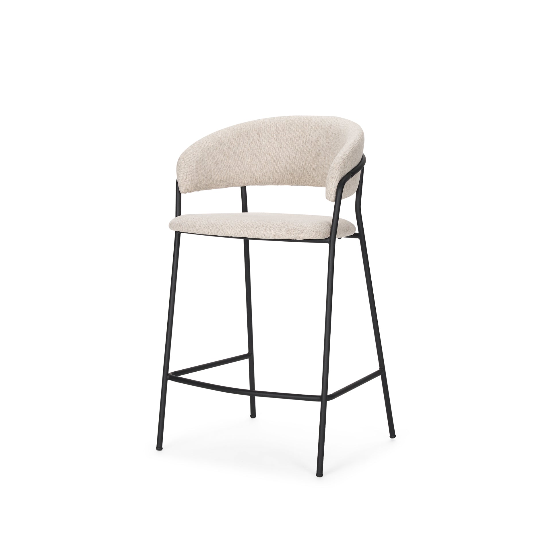 Carolyn Counter Stool Oatmeal