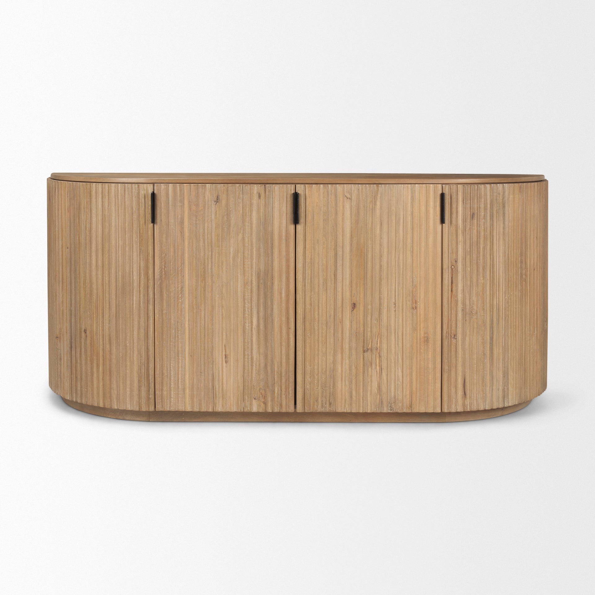 Terra Sideboard | Light Brown Wood