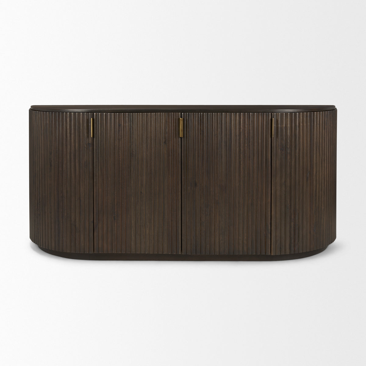 Terra Sideboard | Dark Brown Wood