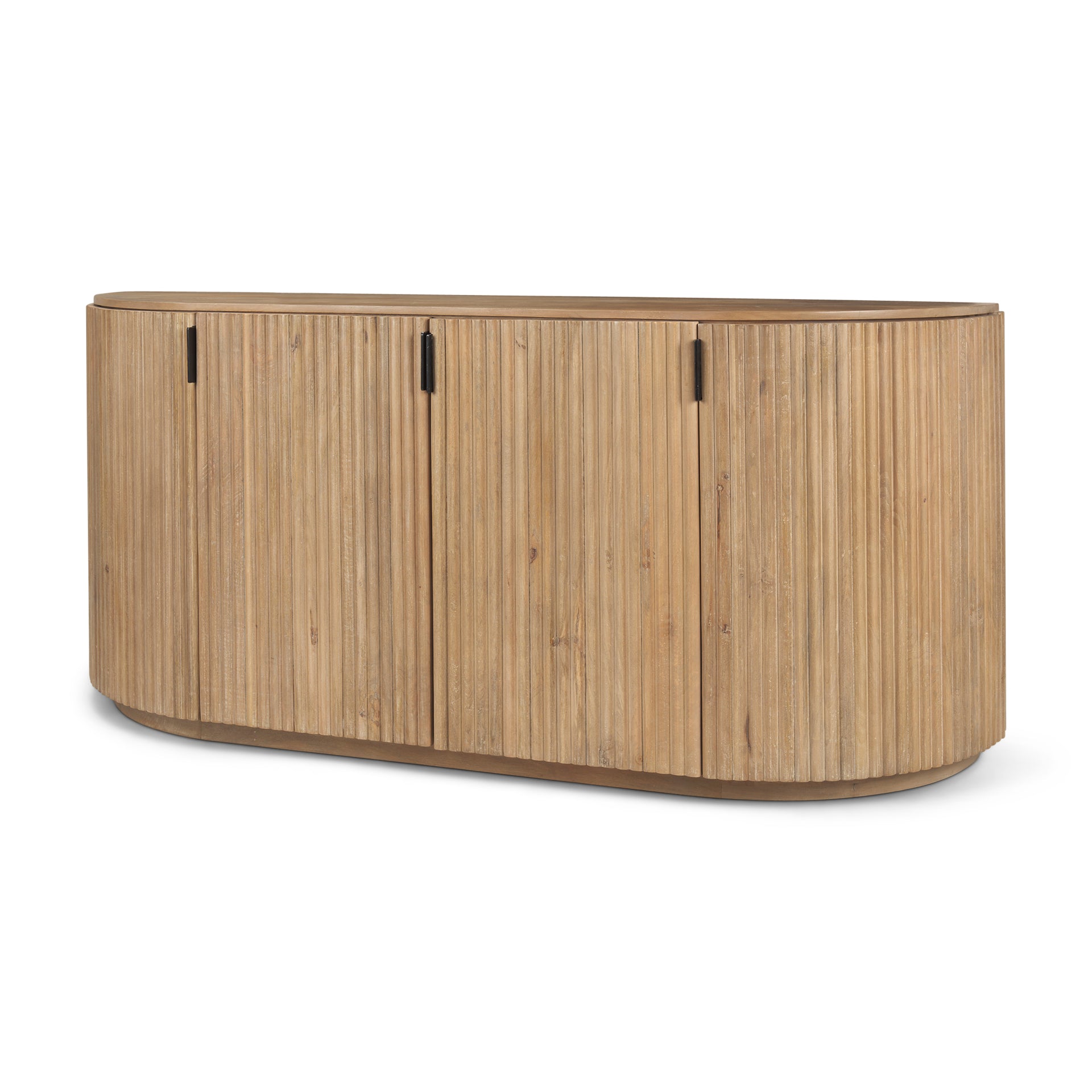 Terra Sideboard | Light Brown Wood