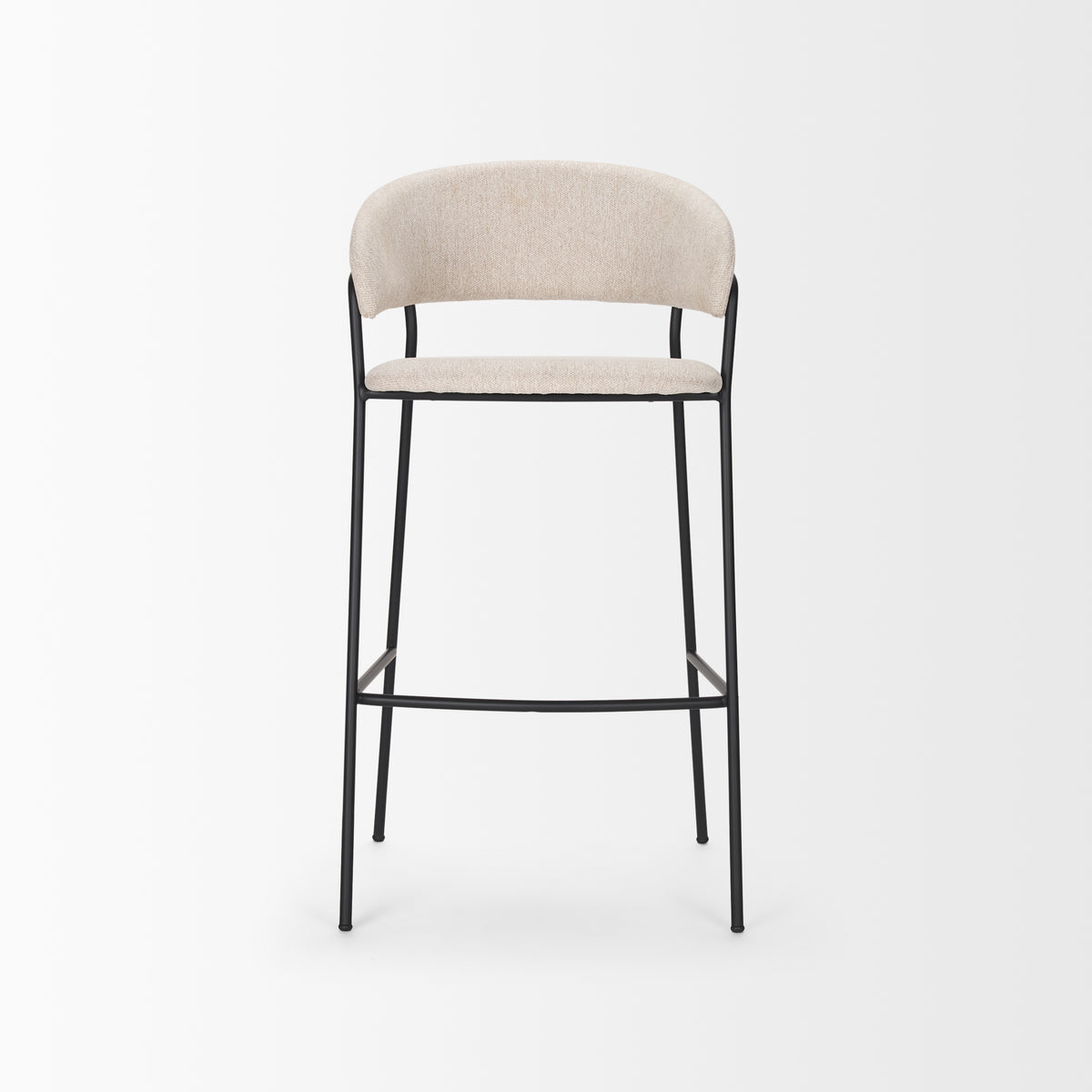 Carolyn Bar Stool Oatmeal