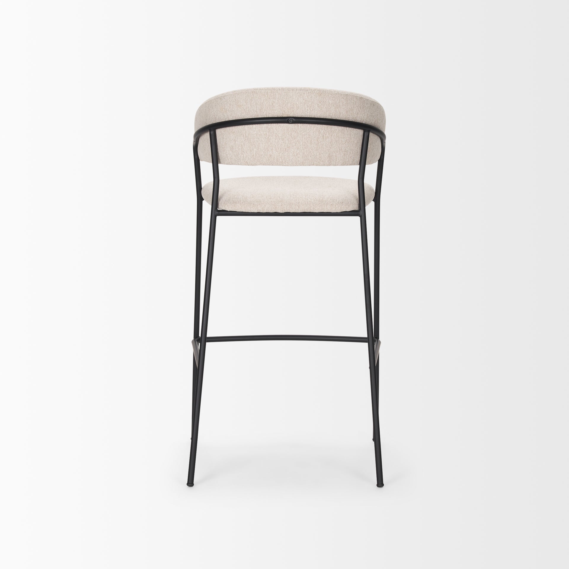 Carolyn Bar Stool Oatmeal