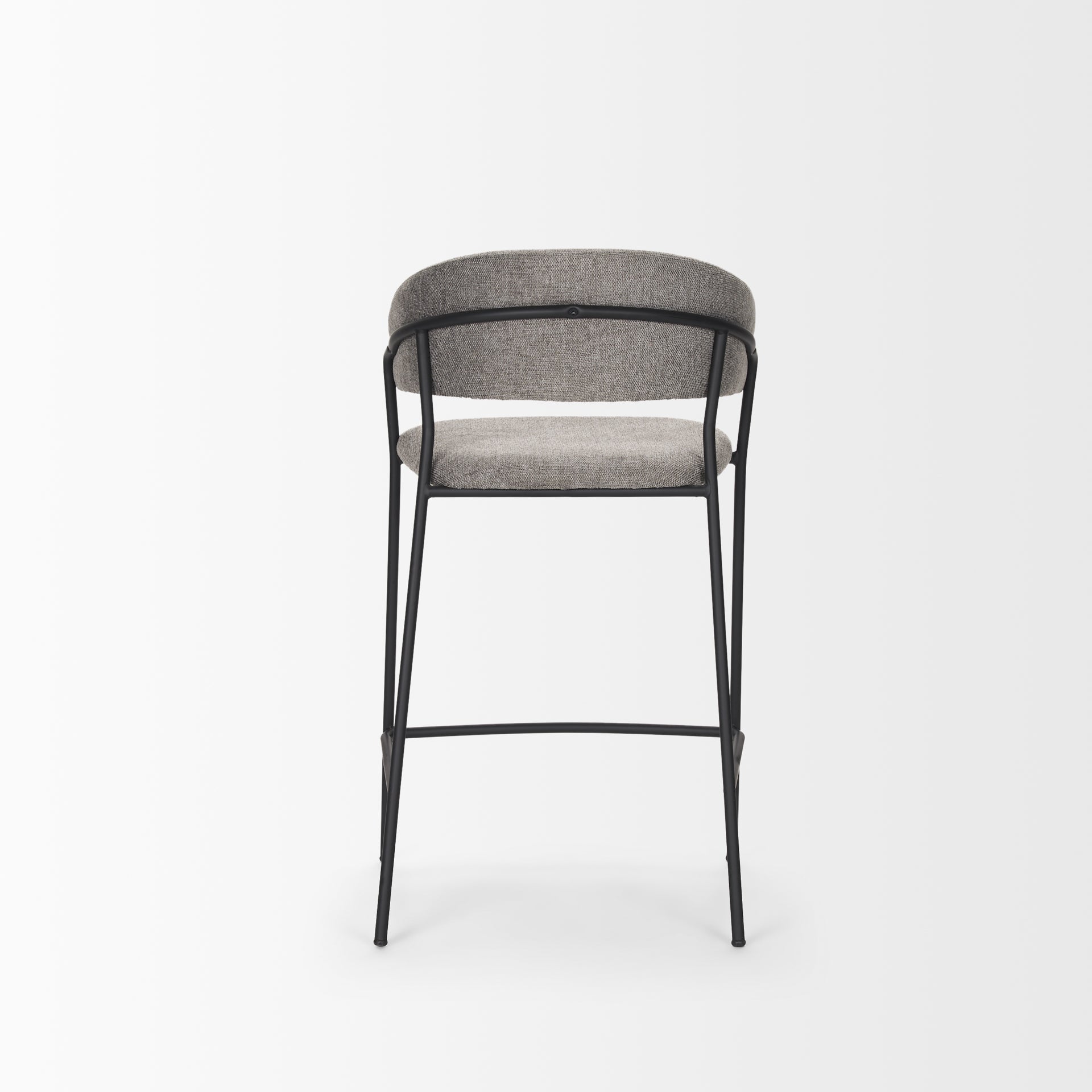 Carolyn Counter Stool Gray