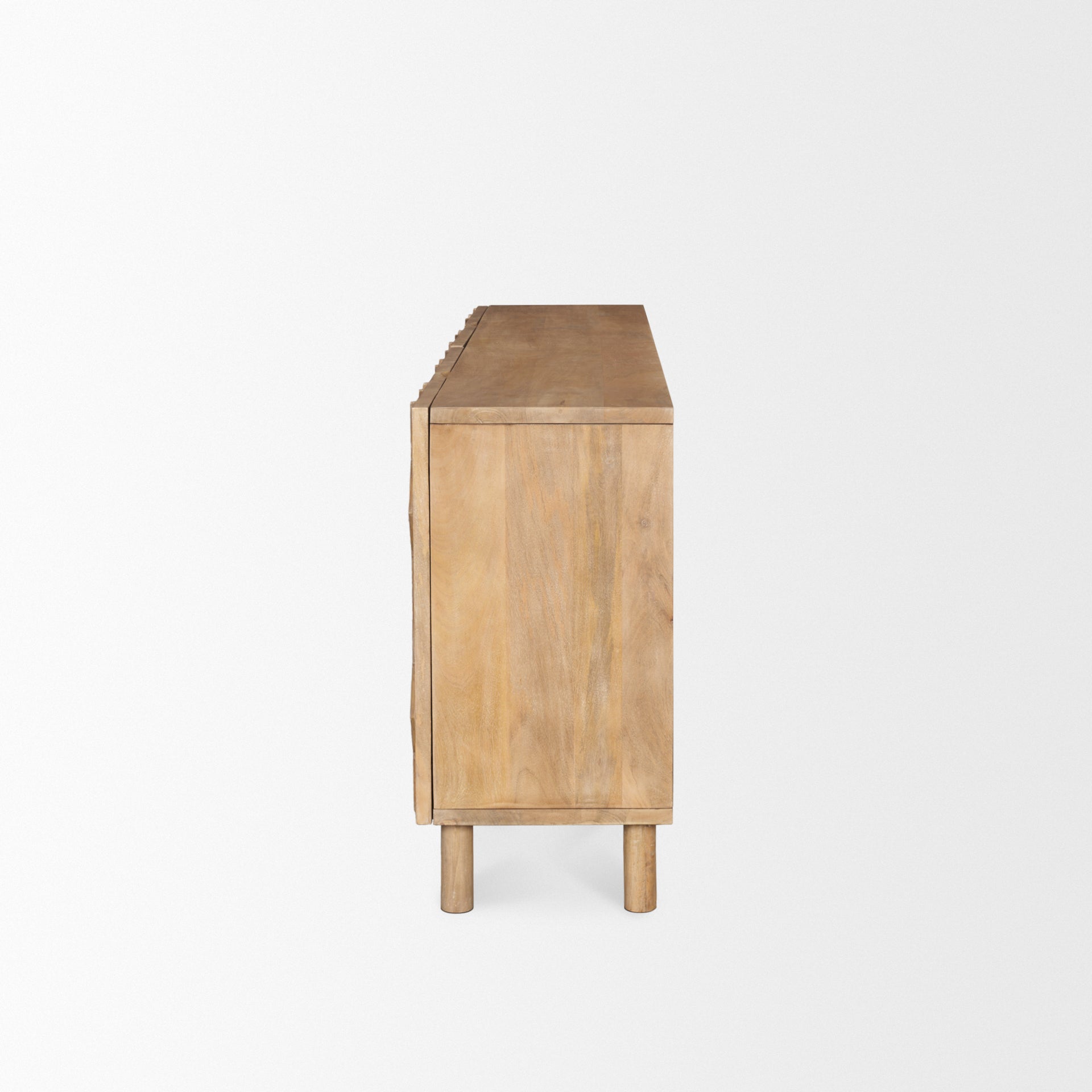 Heera Sideboard - Light Brown