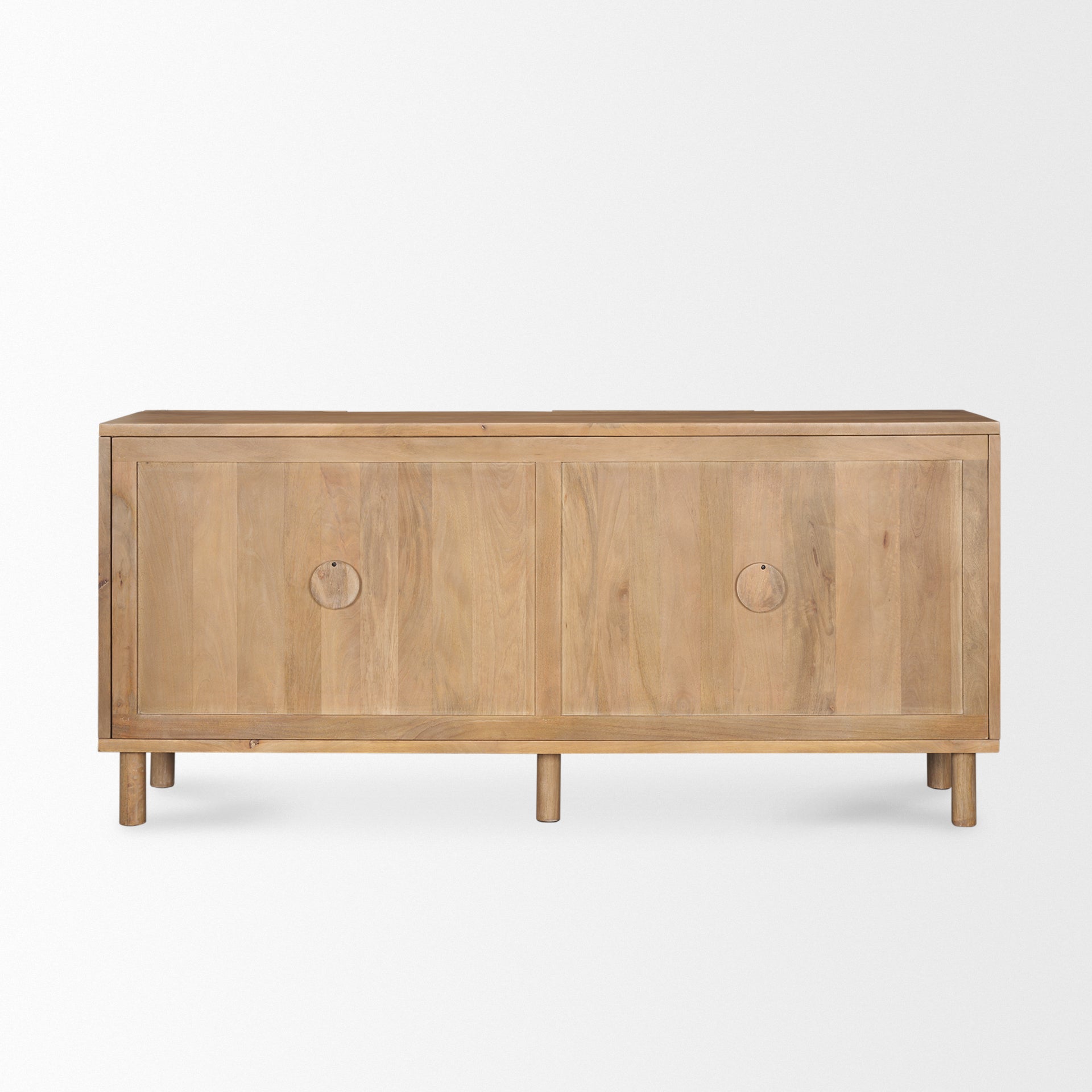 Heera Sideboard - Light Brown