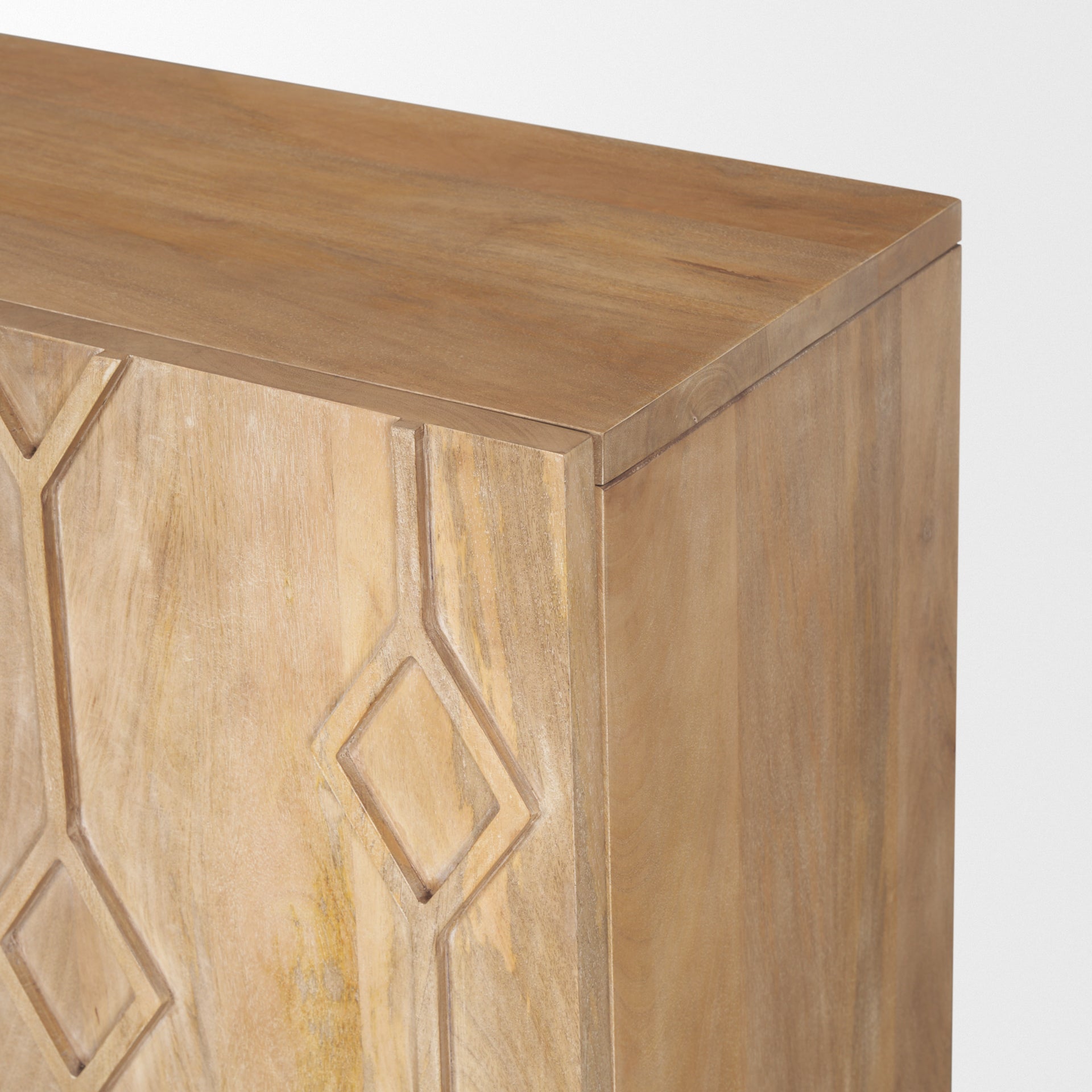 Heera Sideboard - Light Brown