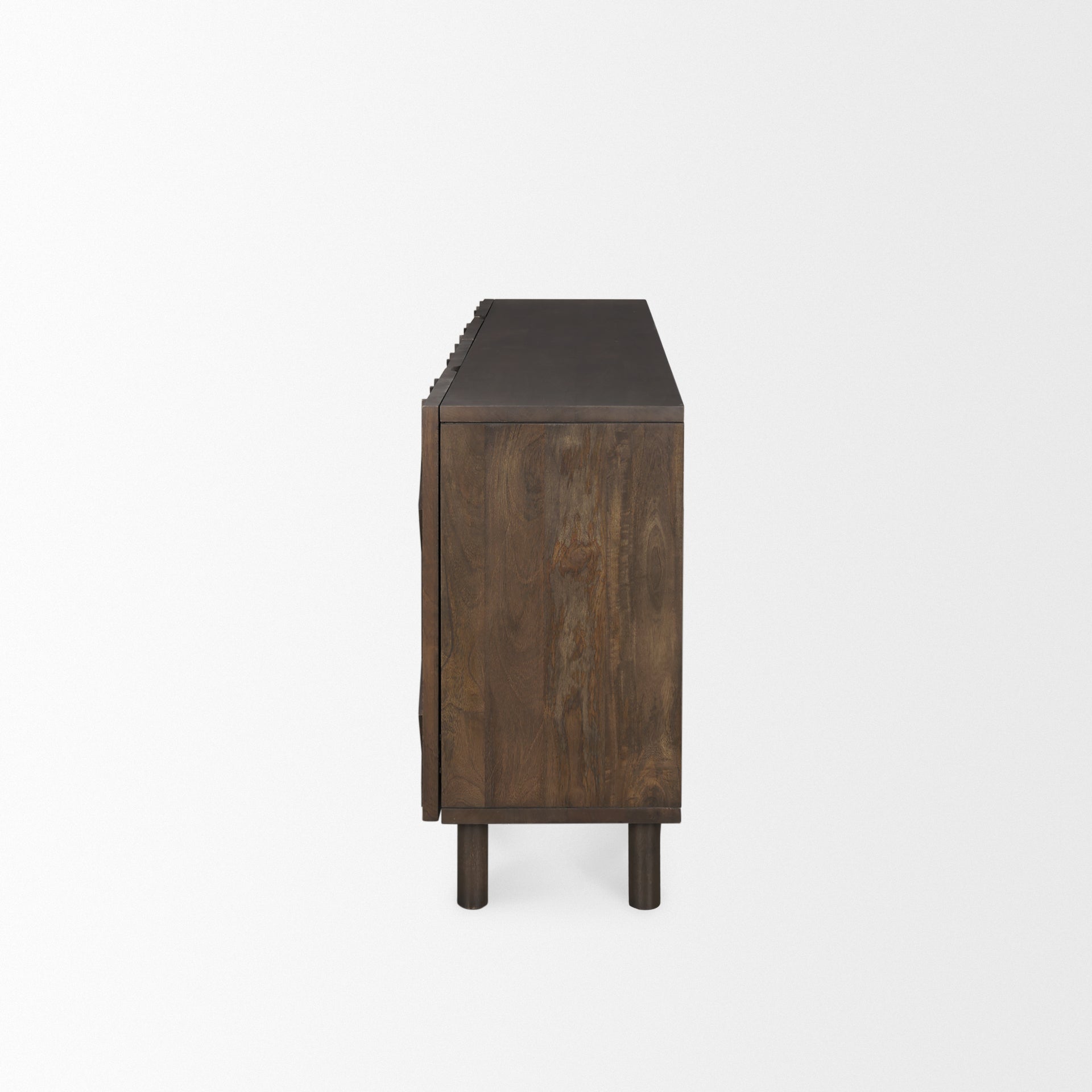 Heera Sideboard - Dark Brown