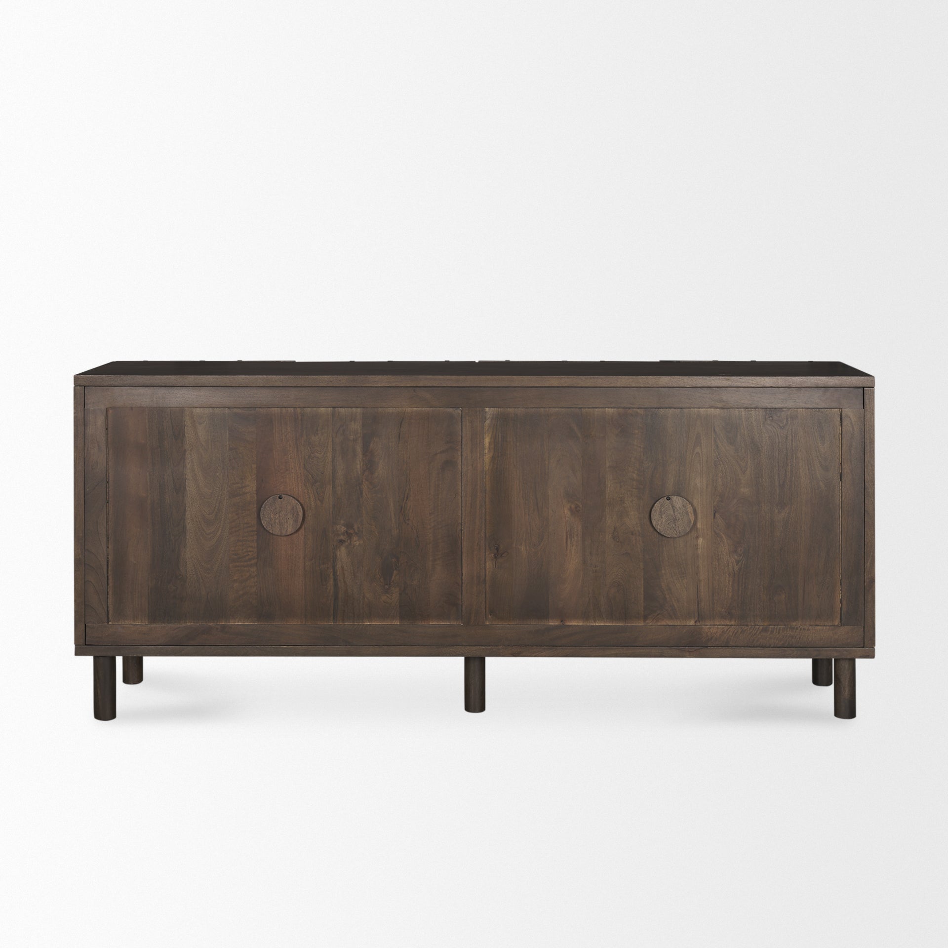 Heera Sideboard - Dark Brown