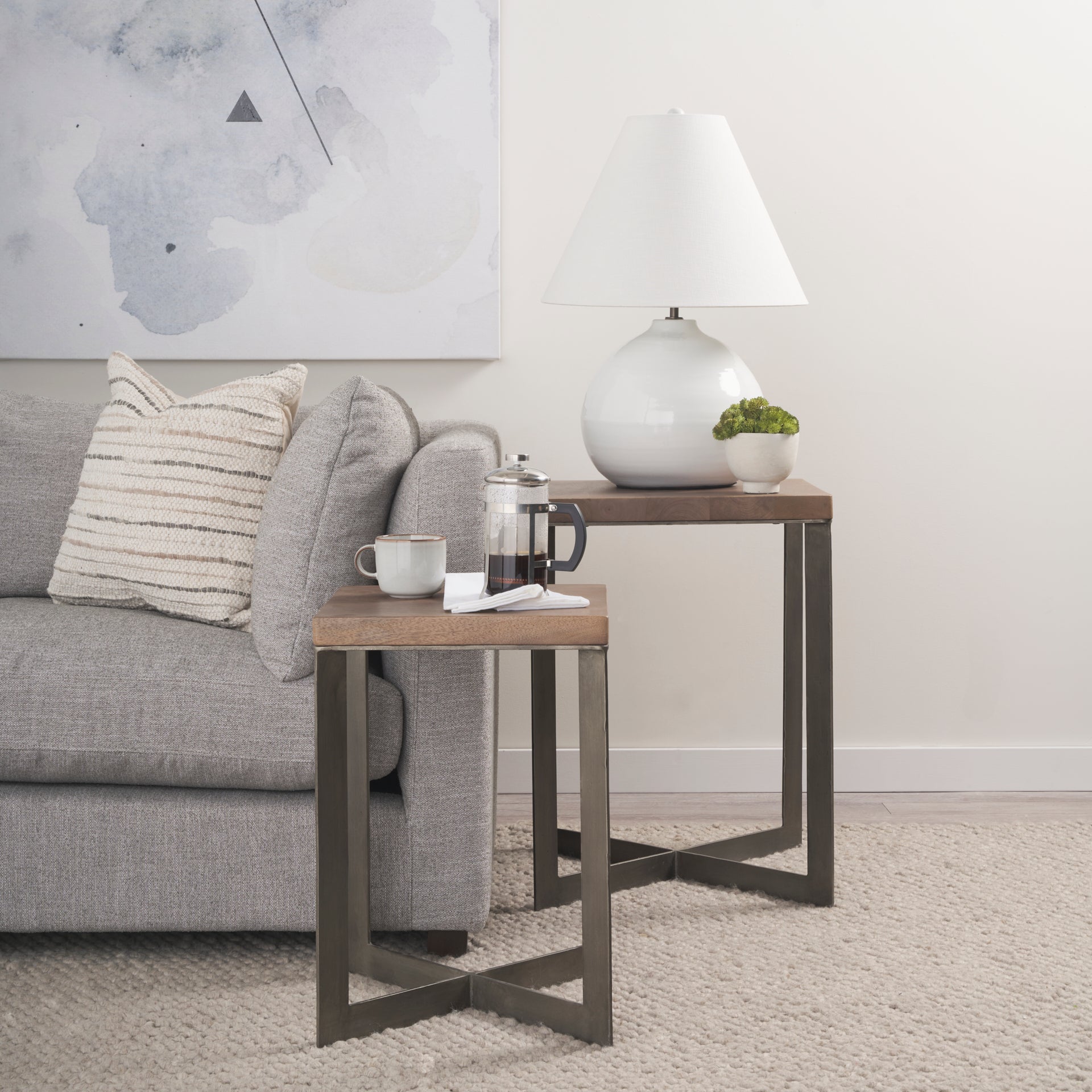 Faye Nesting Tables