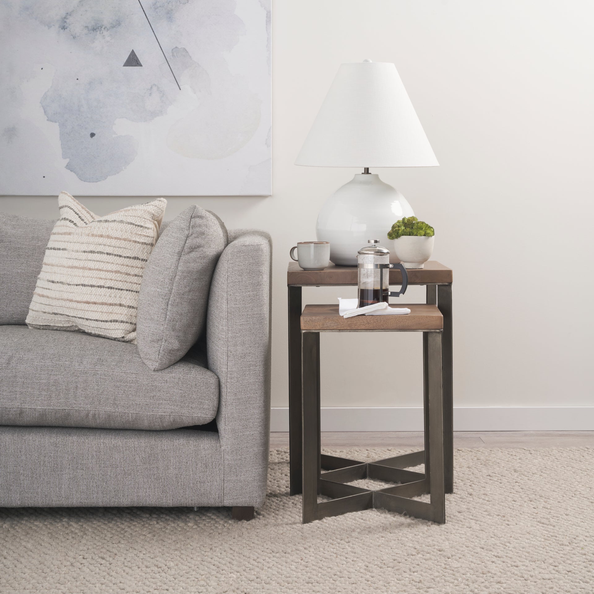 Faye Nesting Tables