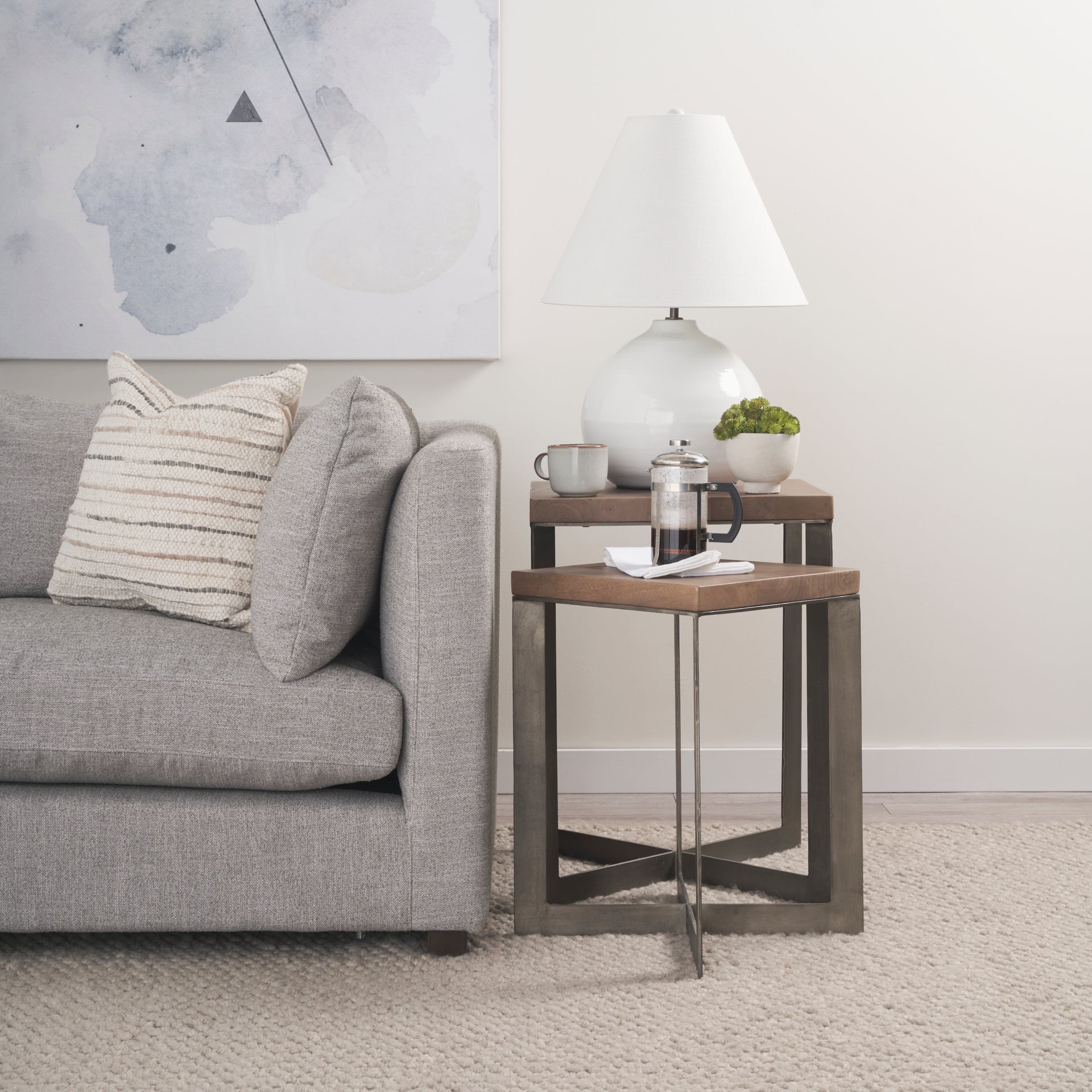 Faye Nesting Tables