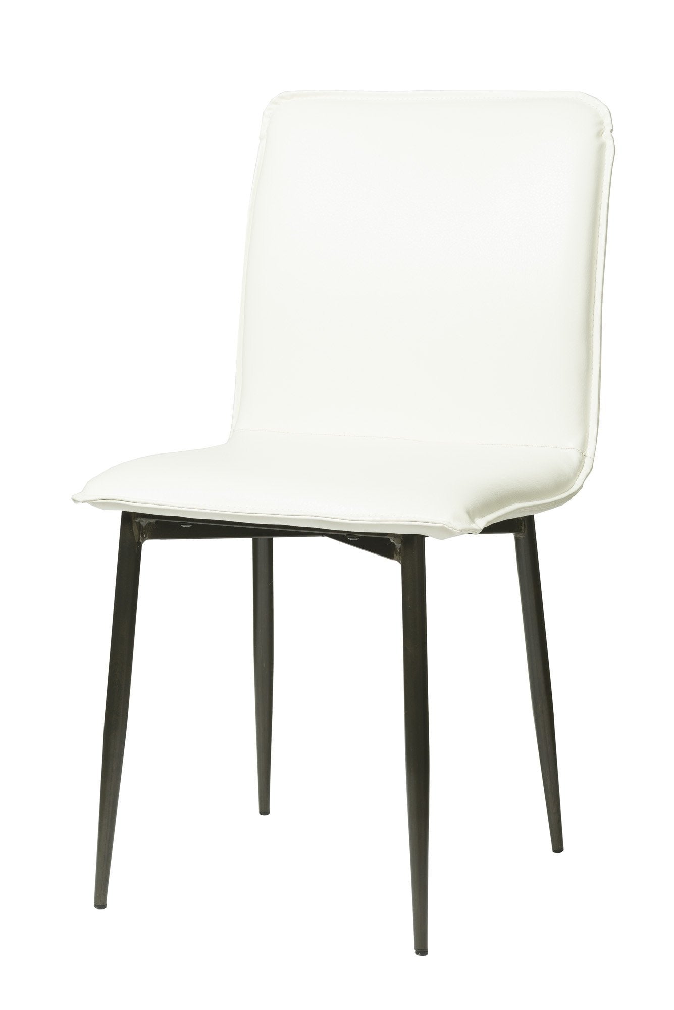 Luca Dining Chair - Fox White