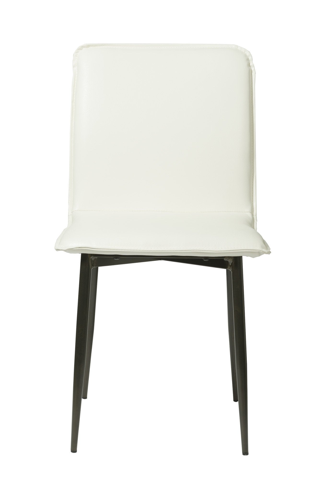 Luca Dining Chair - Fox White