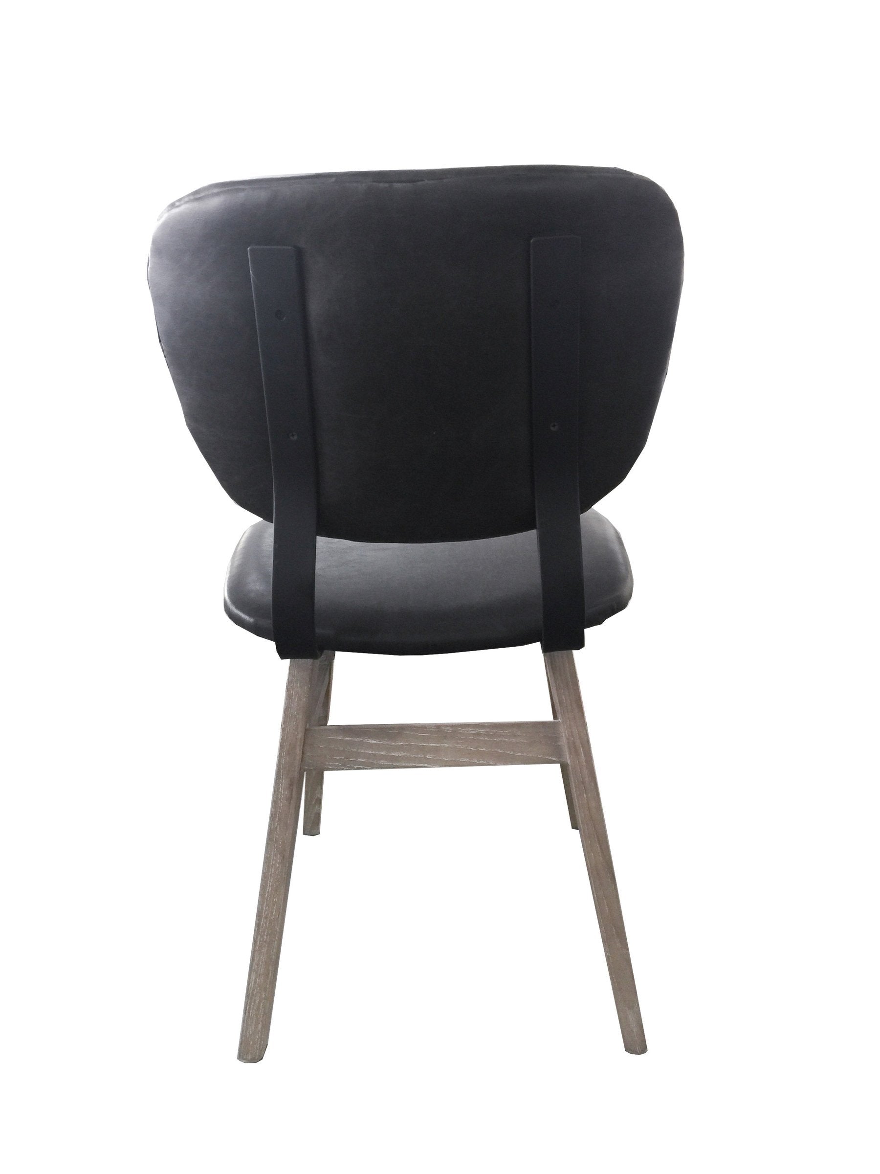 Fraser Dining Chair - Antique Black