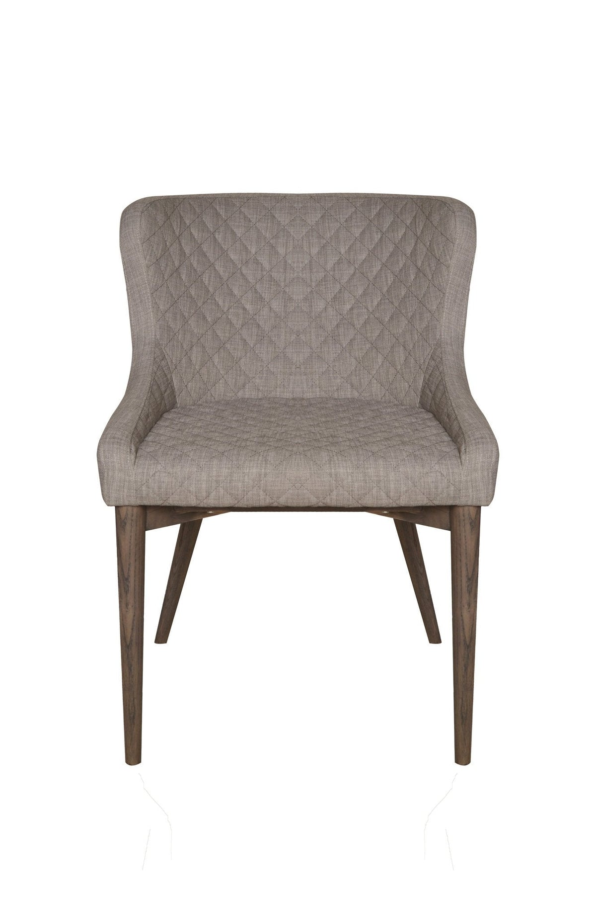 Mila Dining Chair - Light Grey