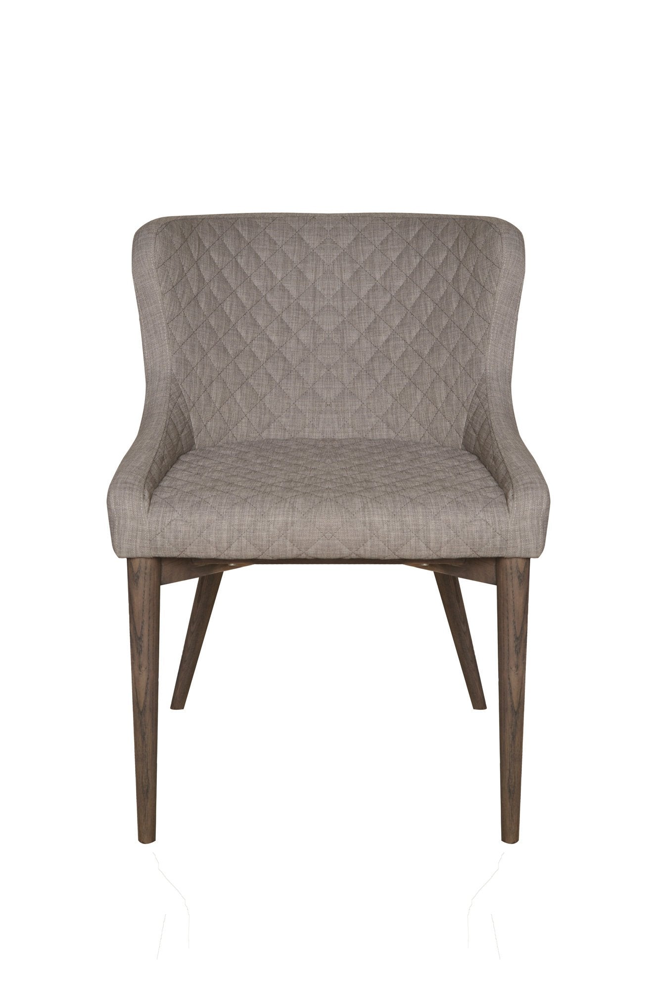 Mila Dining Chair - Light Grey