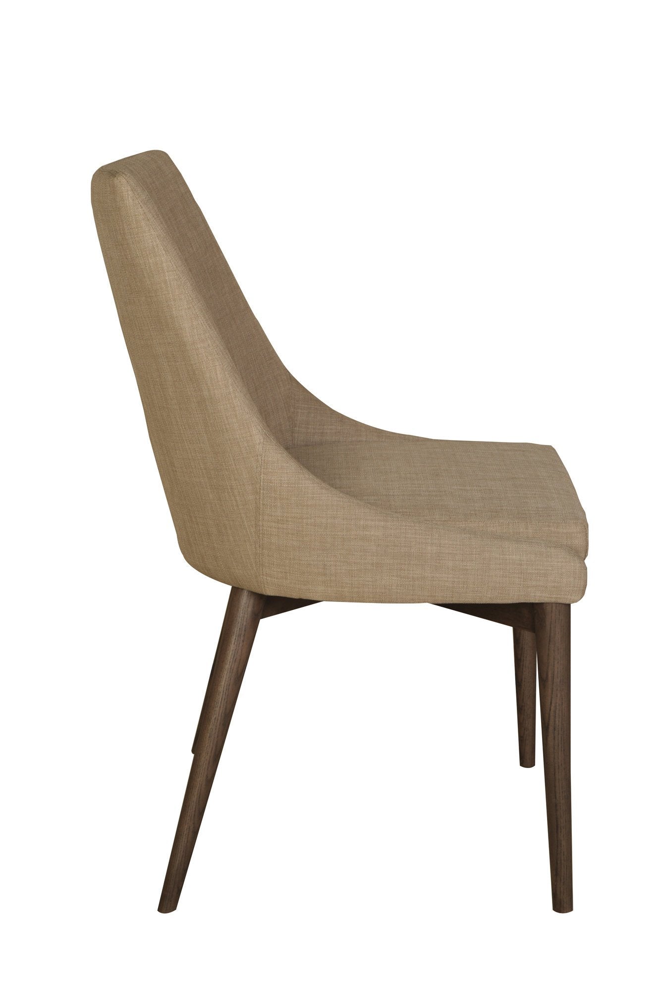 Fritz Side Dining Chair – Beige