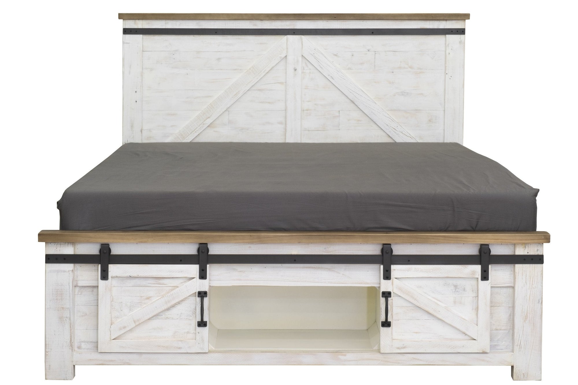 Provence Queen Bed