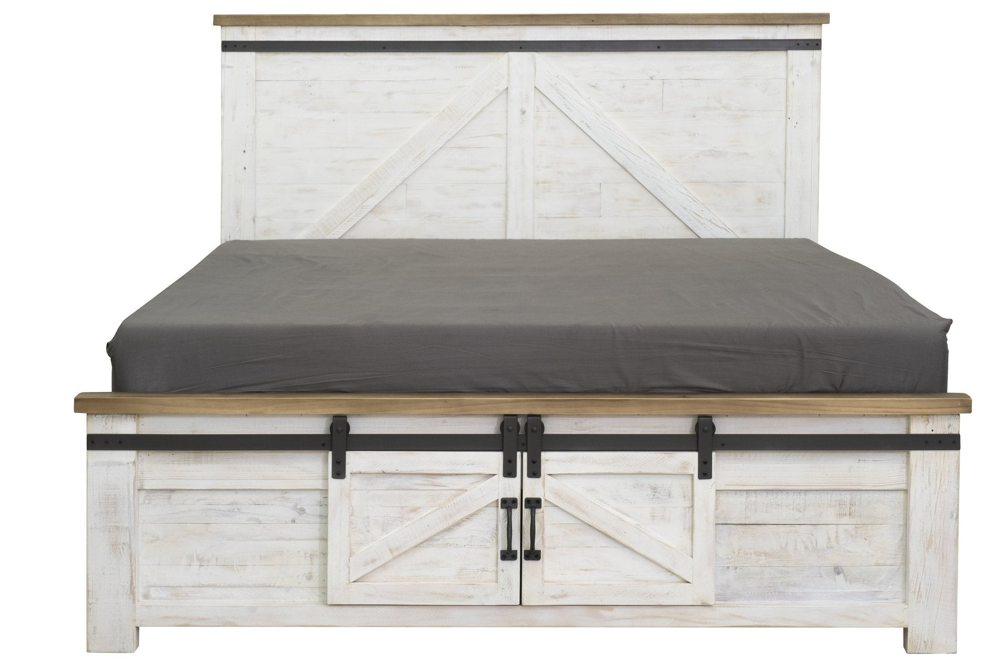 Provence Queen Bed