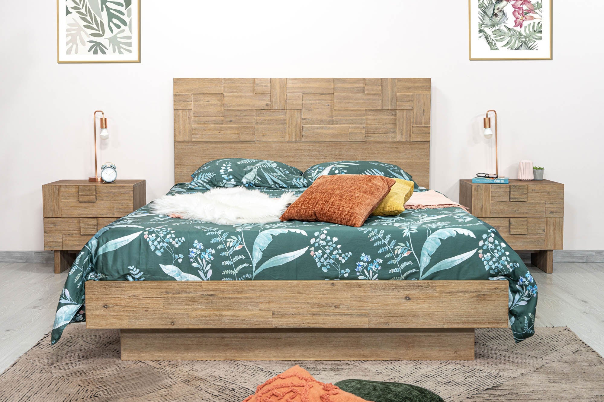 Atlantis King Bed