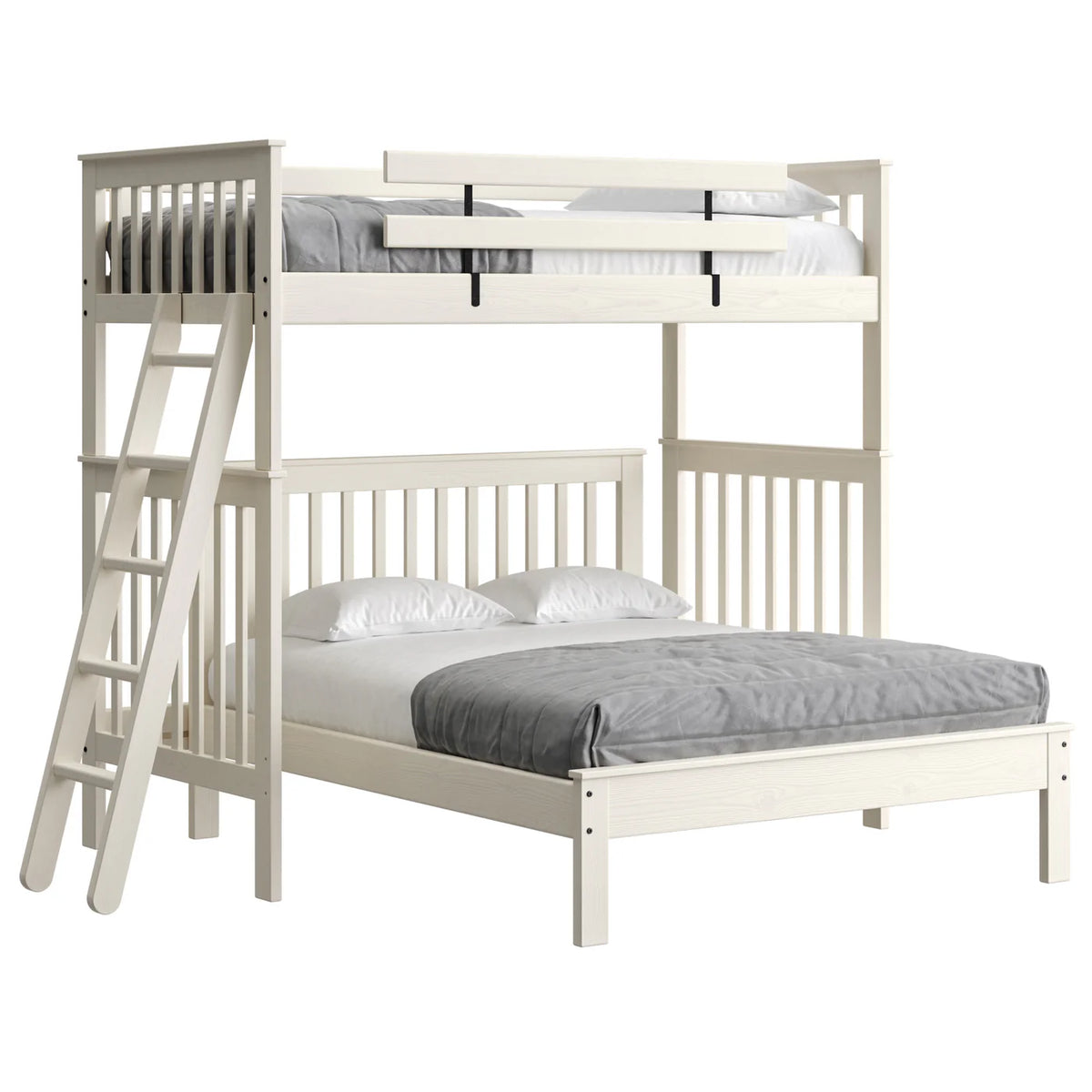 Mission Loft Bunk Queen-Extra Long