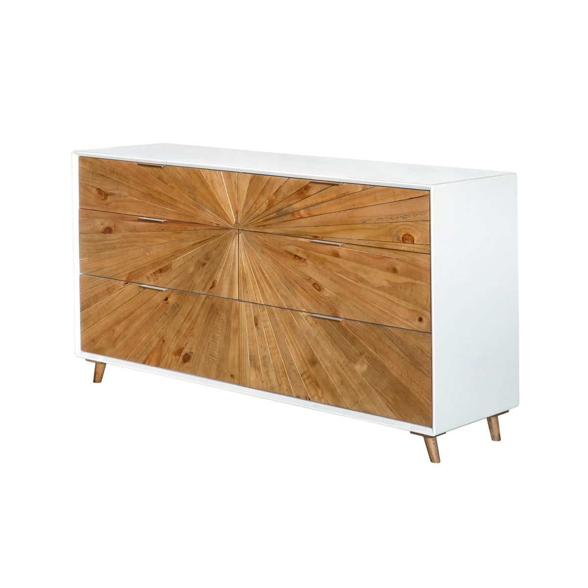 Casablanca 6 Drawer Dresser