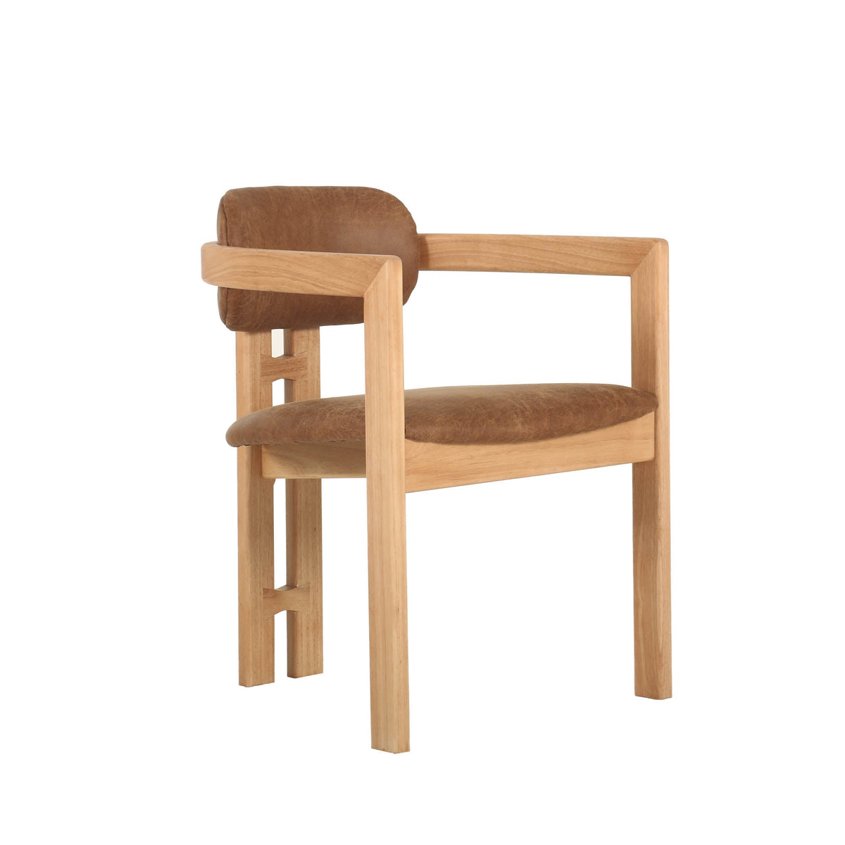 Monterrey Dining Chair - Cognac