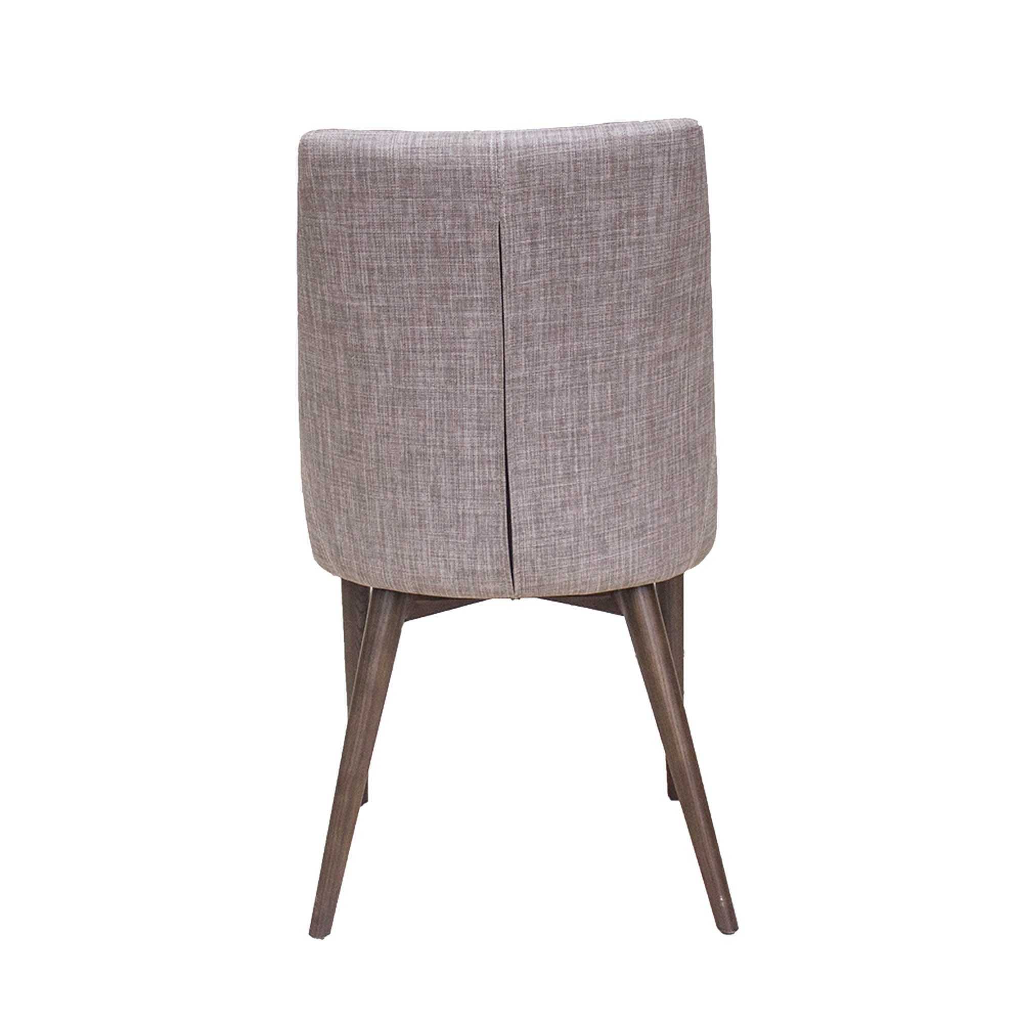 Fritz Side Dining Chair - Light Grey