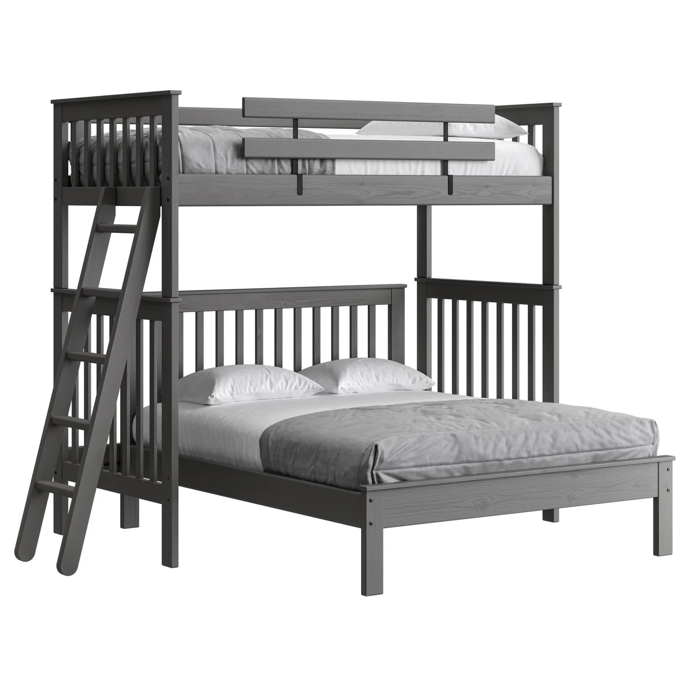 Mission Loft Bunk Queen-Extra Long