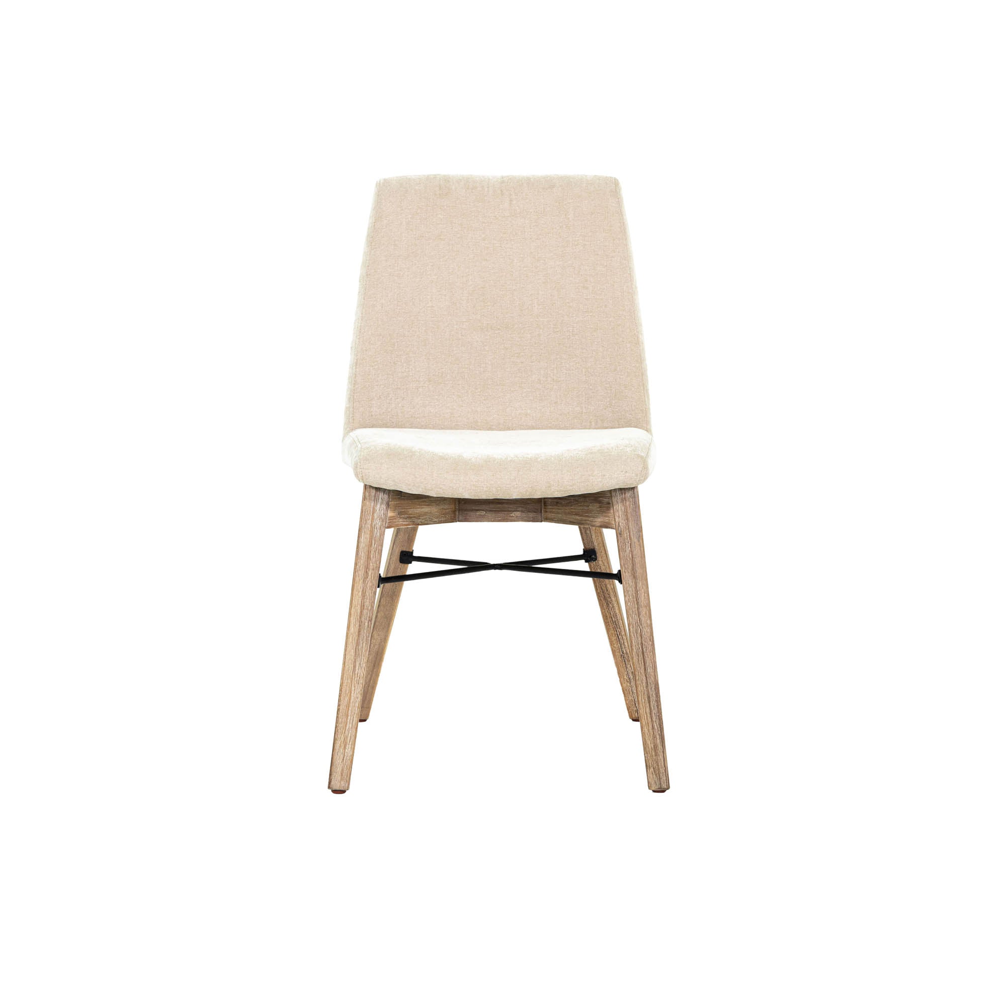 Gia Dining Chair - Light Driftwood - Sand