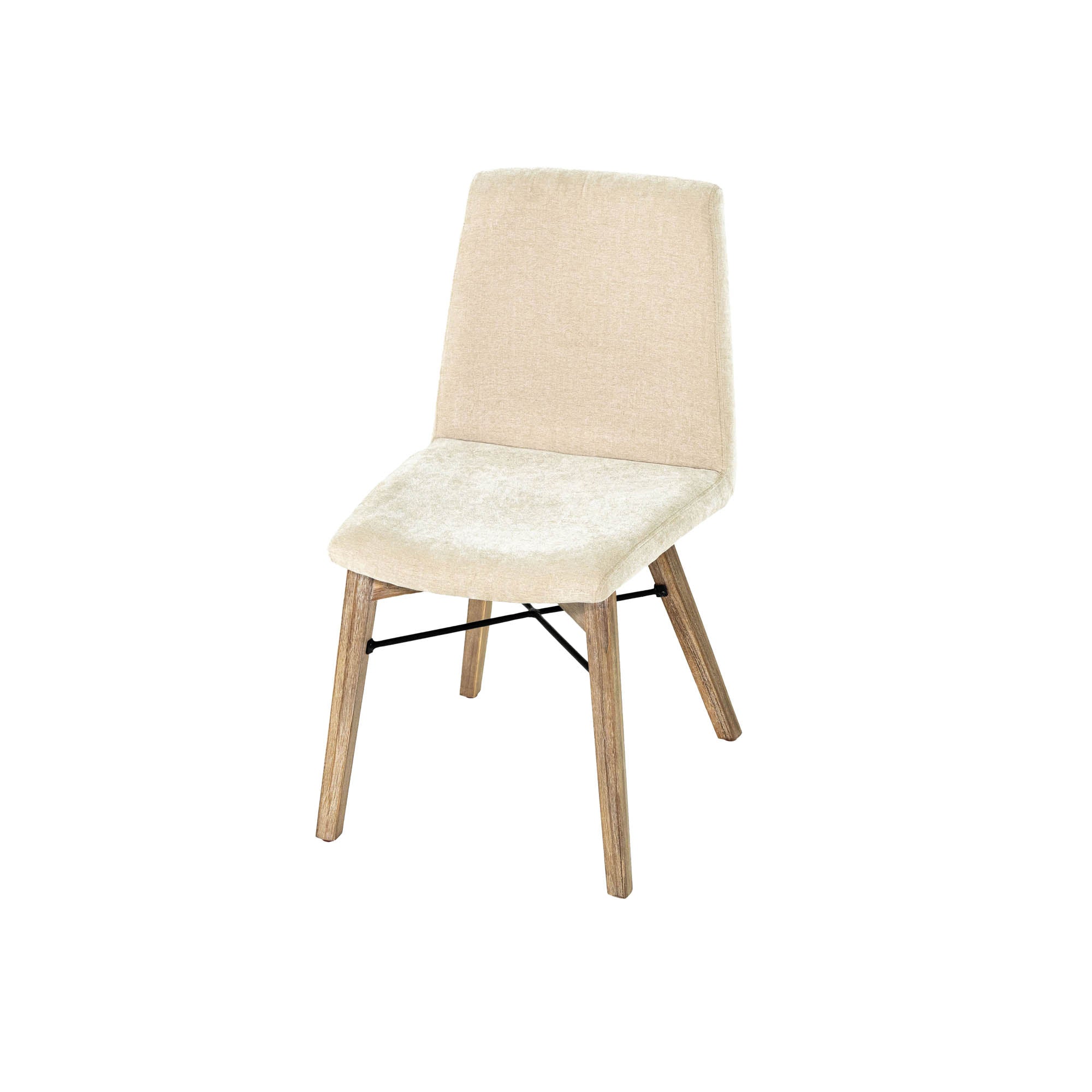 Gia Dining Chair - Light Driftwood - Sand