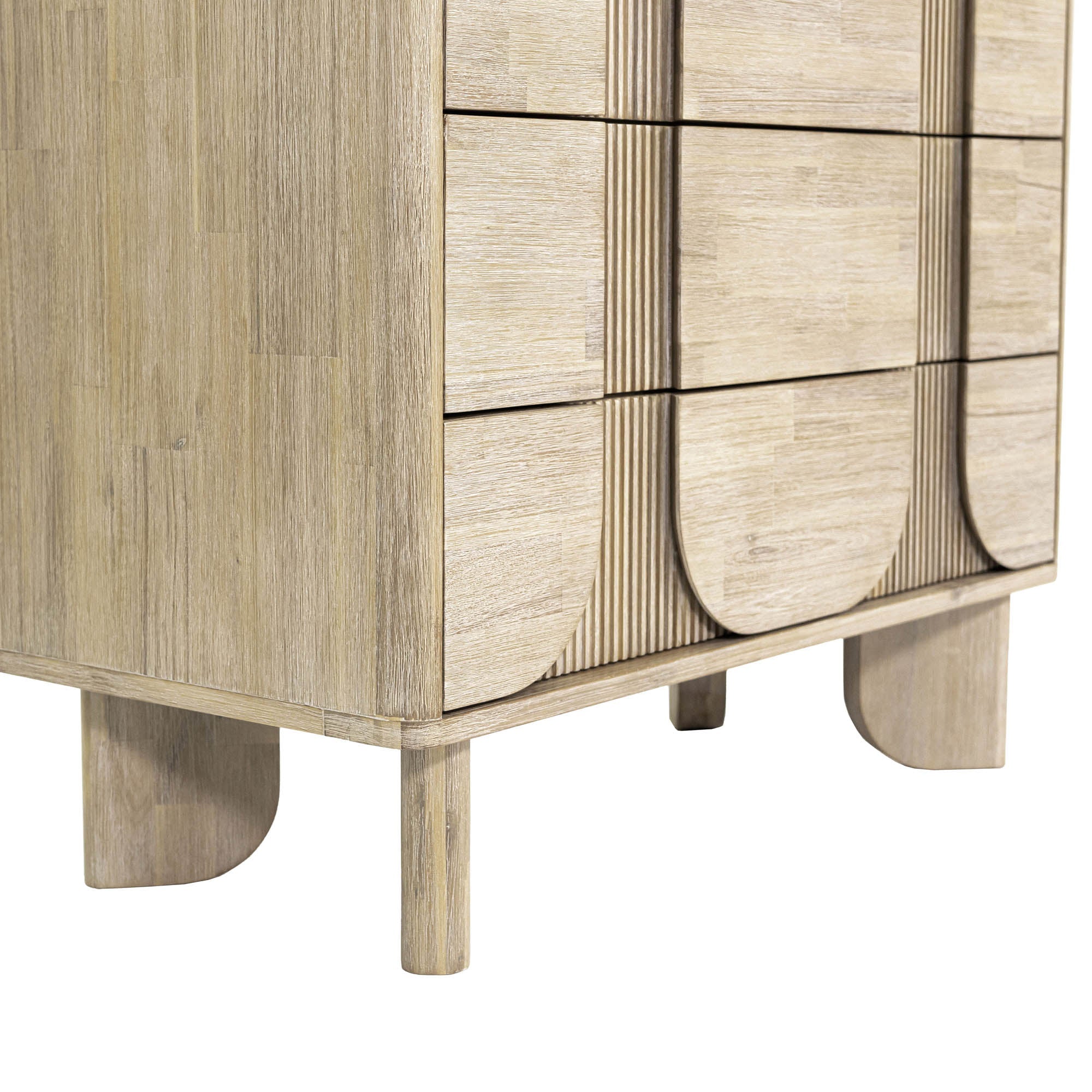 Haru 5 Drawer Chest