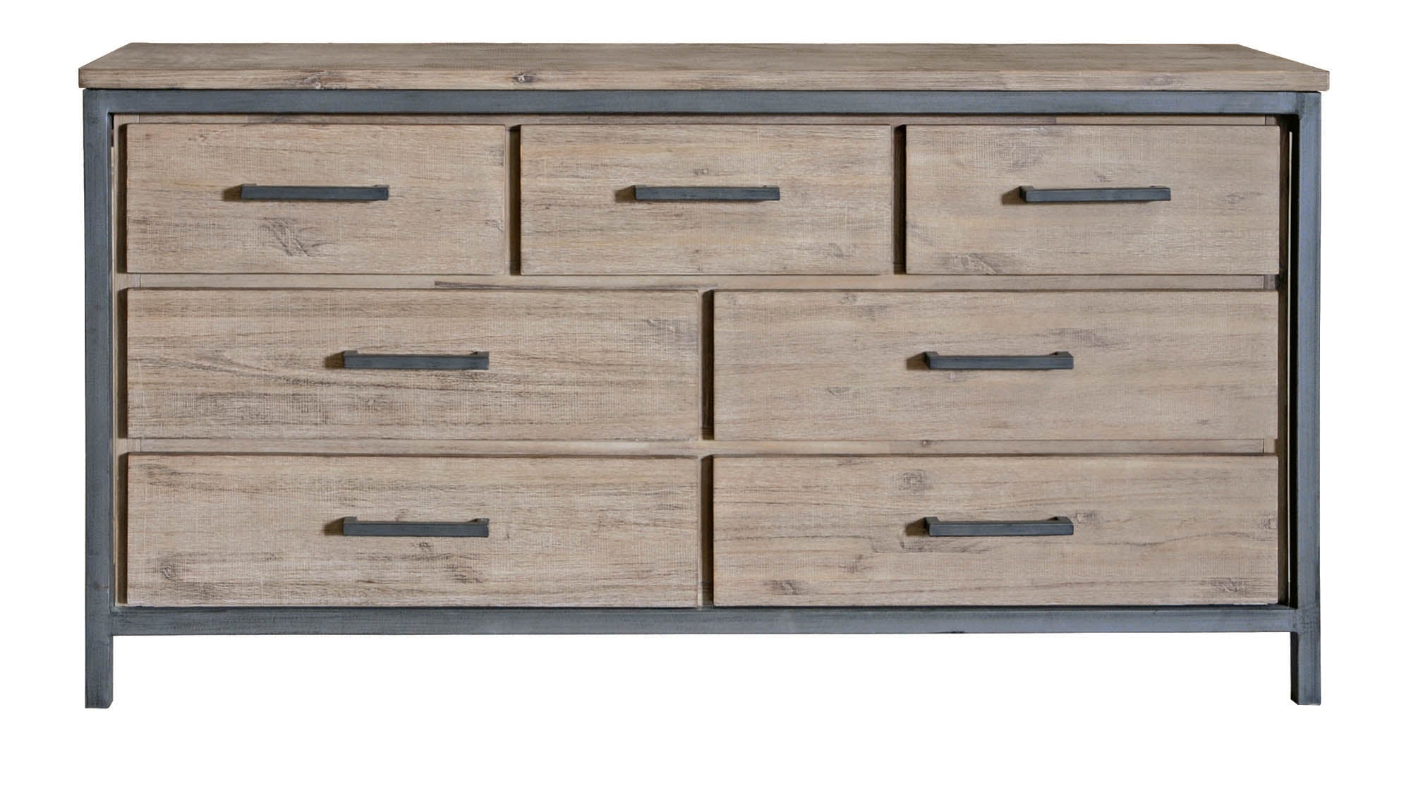 Irondale 7 Drawer Dresser