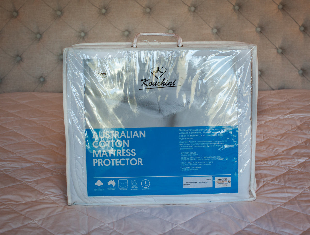 Australian Cotton Mattress Protector