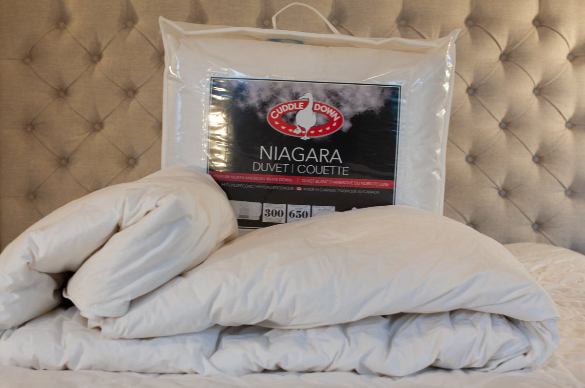 Niagara Duvet