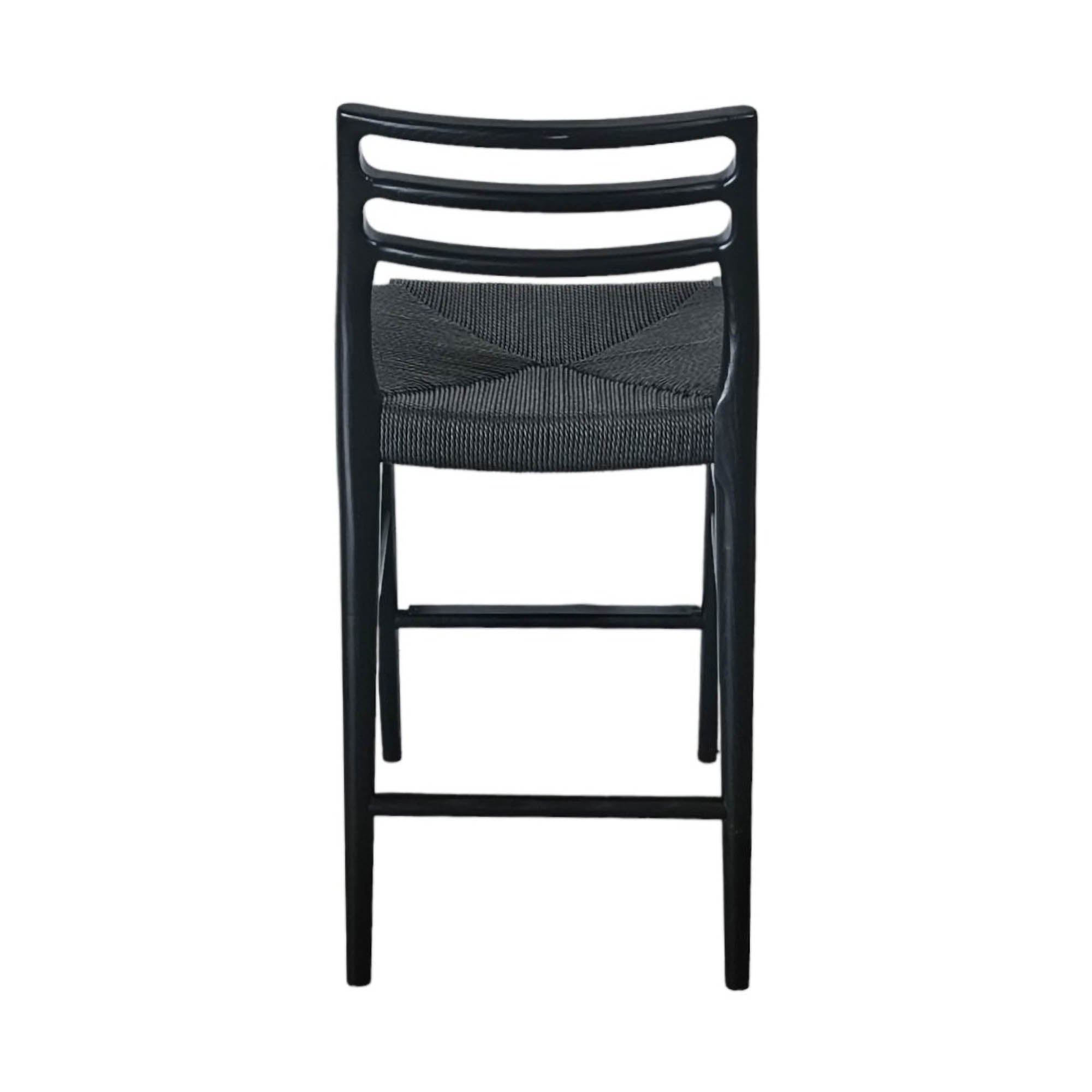 Java Counter Stool - Black